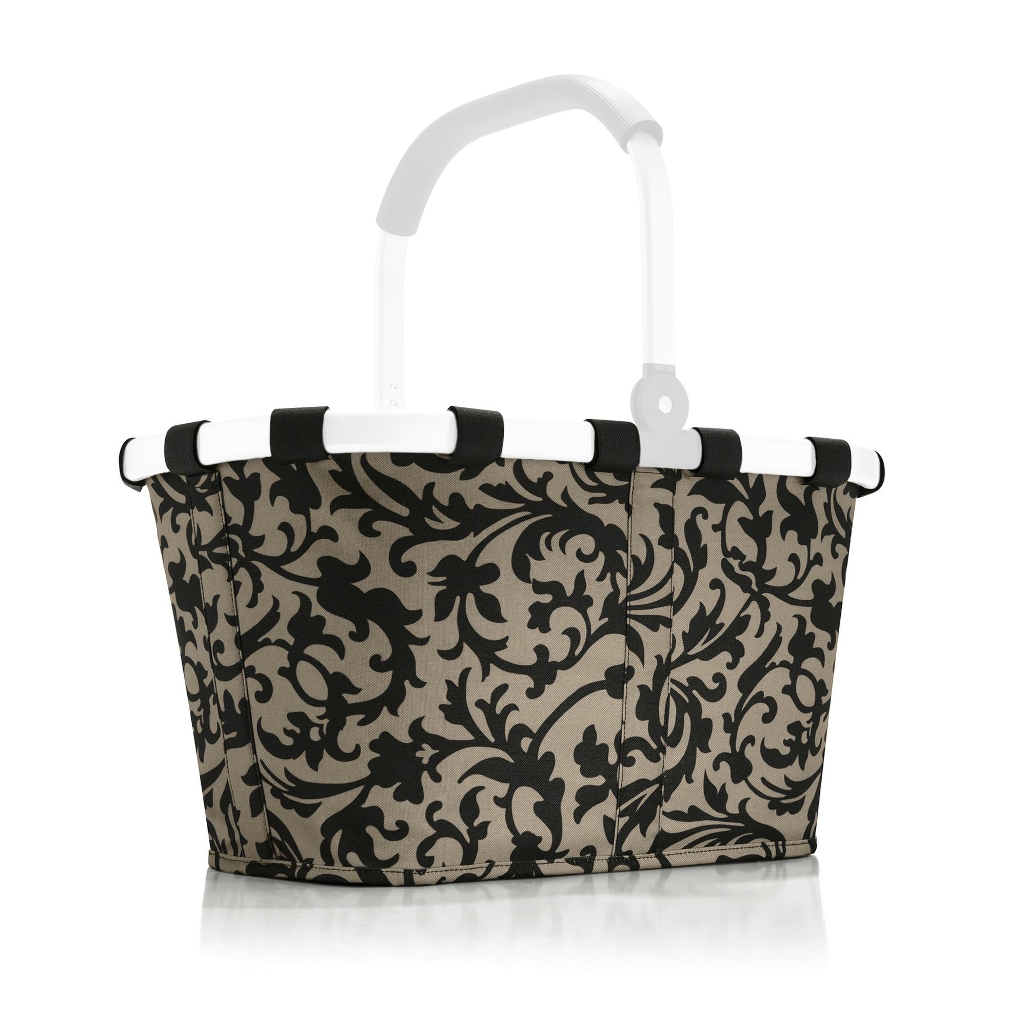 reisenthel - Stoff für carrybag - baroque taupe