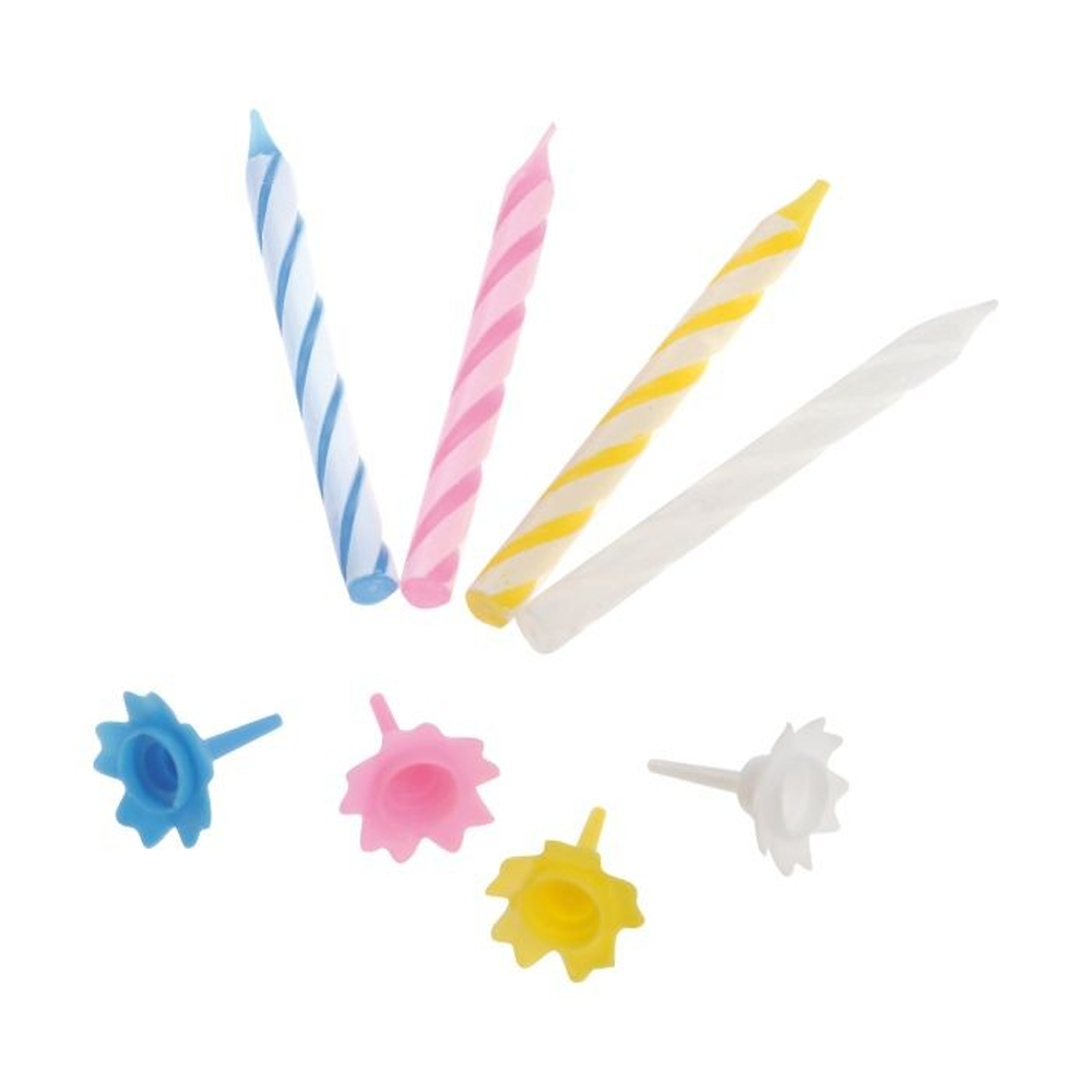 Westmark - Birthday and Party Candles 36 pcs. set Westmark - Birthday and Party Candles 36 pcs. set