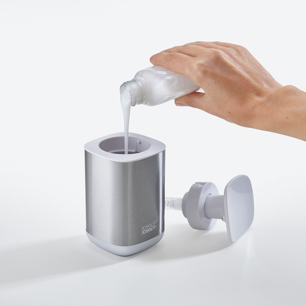 Joseph Joseph - Presto™ Hygienic Soap Dispenser Joseph Joseph - Presto™ Hygienic Soap Dispenser