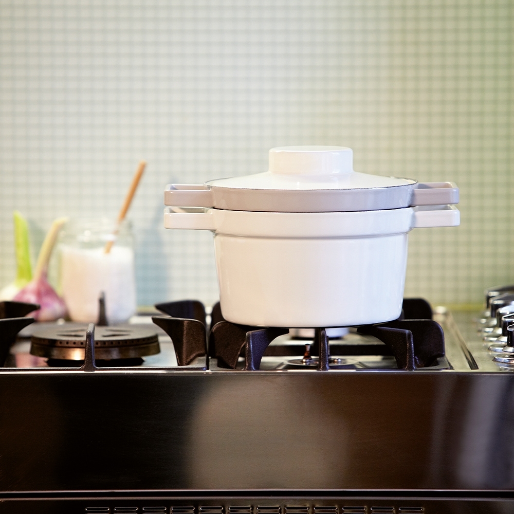 Riess AROMAPOTS - Pot with lid