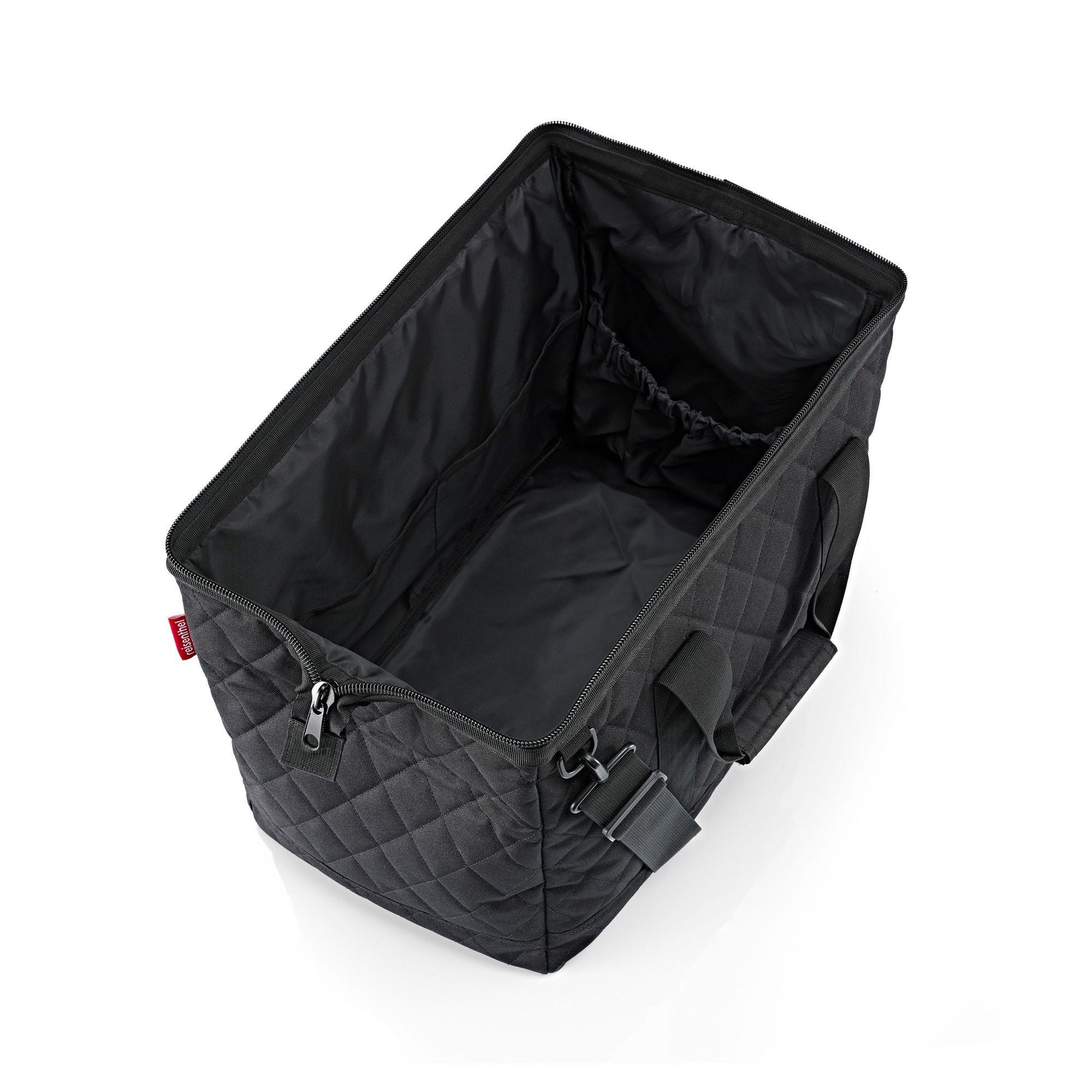 reisenthel - allrounder L - rhombus black reisenthel - allrounder L - rhombus black
