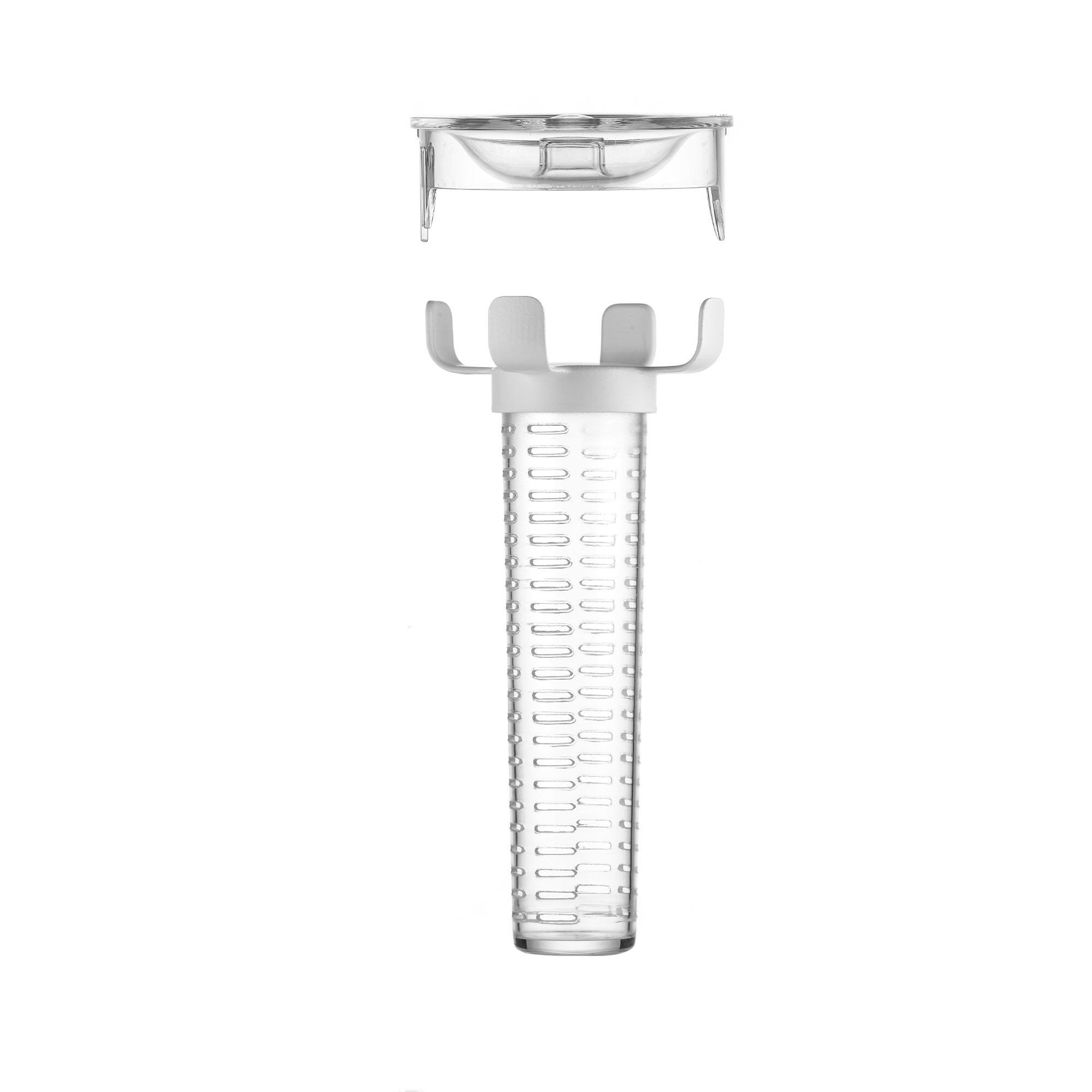 Guzzini - Carafe with cooling insert “Vanity”, transparent
