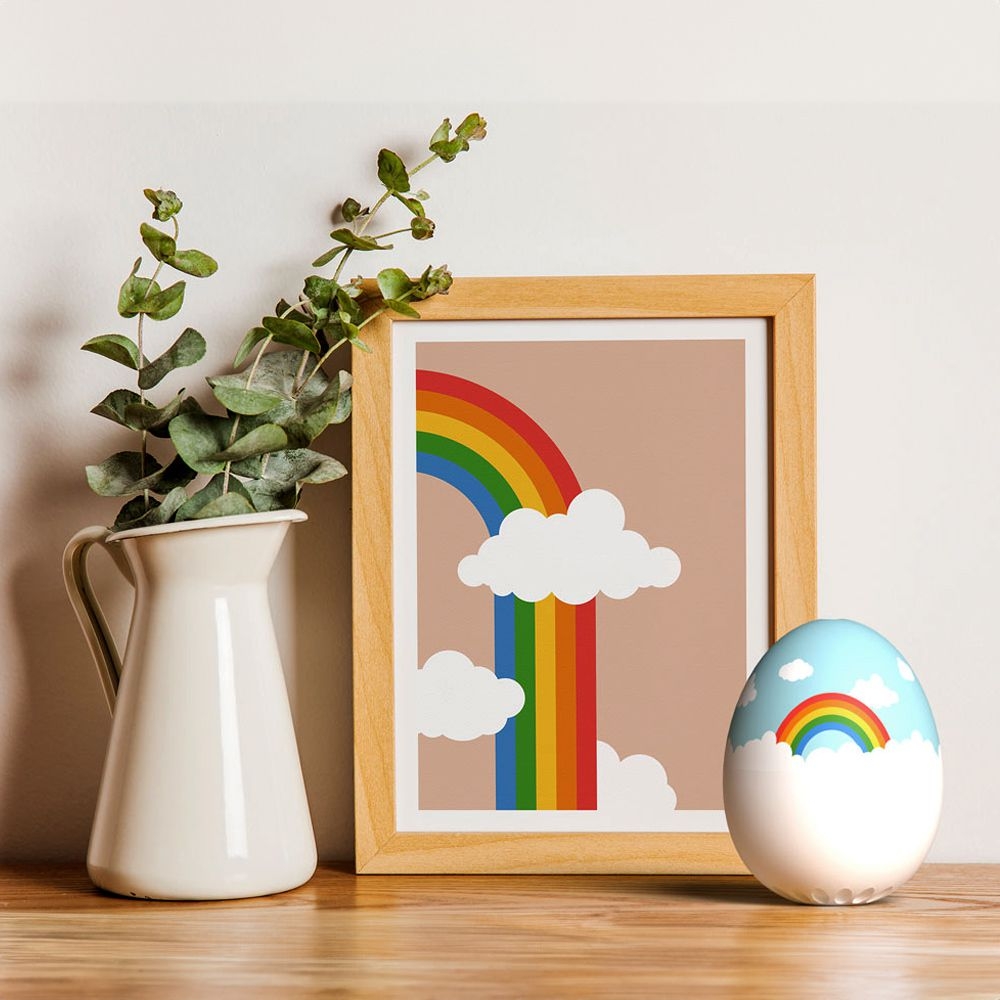 Brainstream - PiepEi Rainbow Brainstream - PiepEi Rainbow