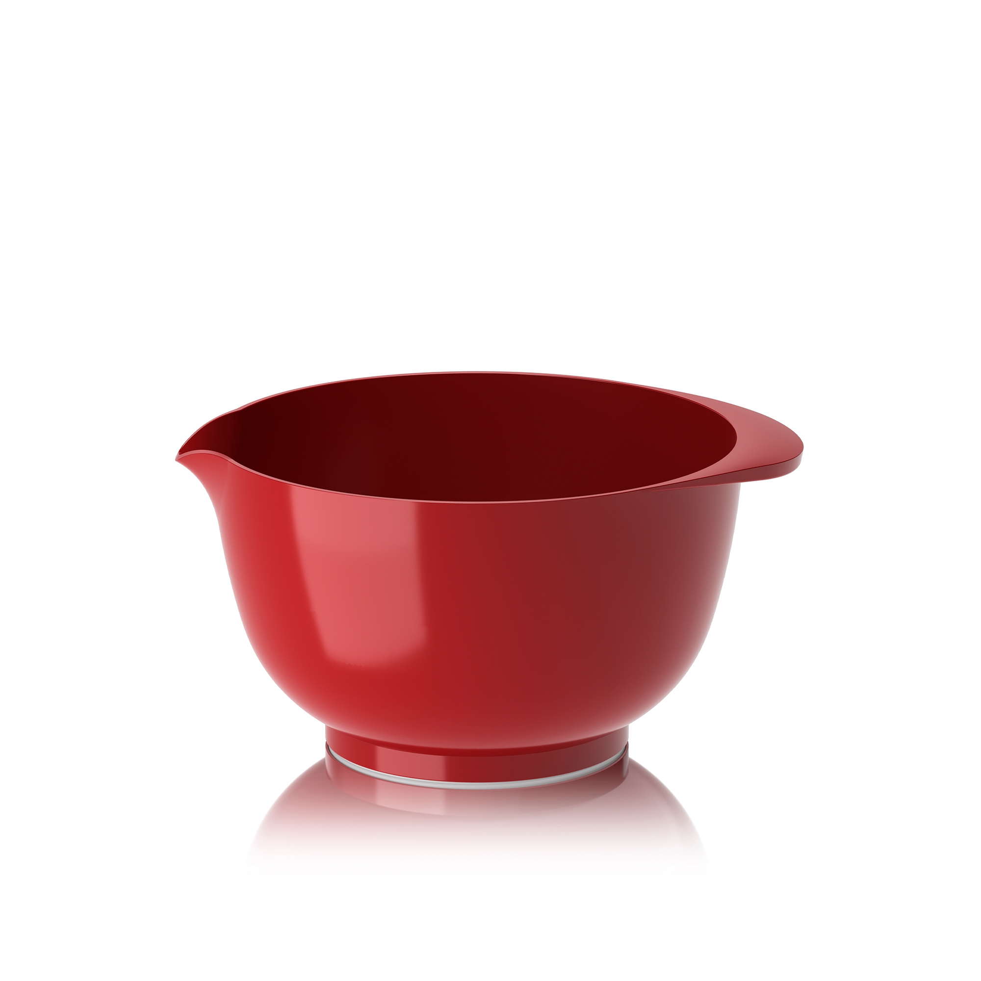 Rosti - NEW Margrethe Mixing Bowl - 3 l - Red