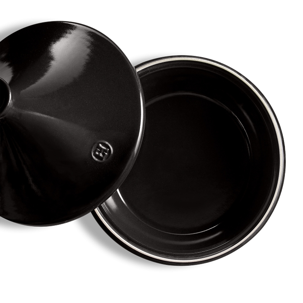 Emile Henry - Tajine - Charcoal Emile Henry - Tajine - Charcoal