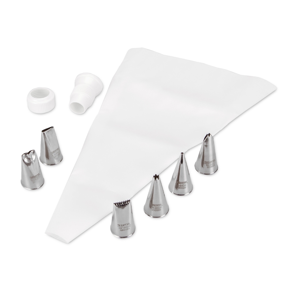 Städter - Decoration set 8-teilig Städter - Decoration set 8-teilig