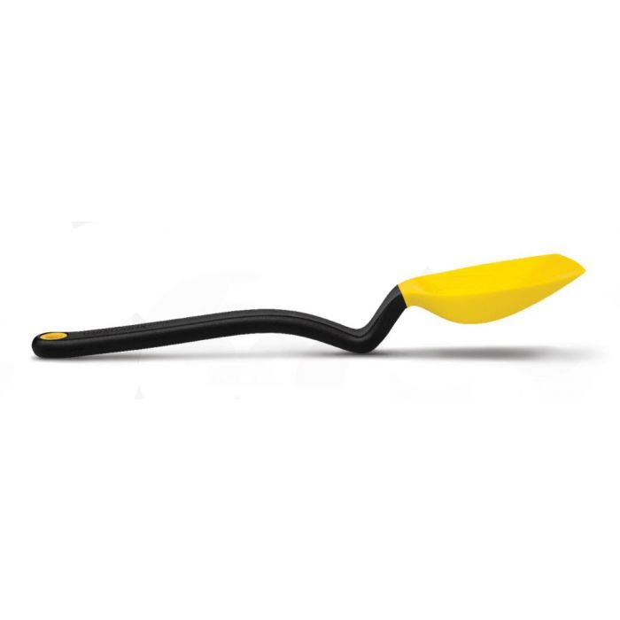 Dreamfarm - Supoon silicone teaspoon 28 cm, yellow