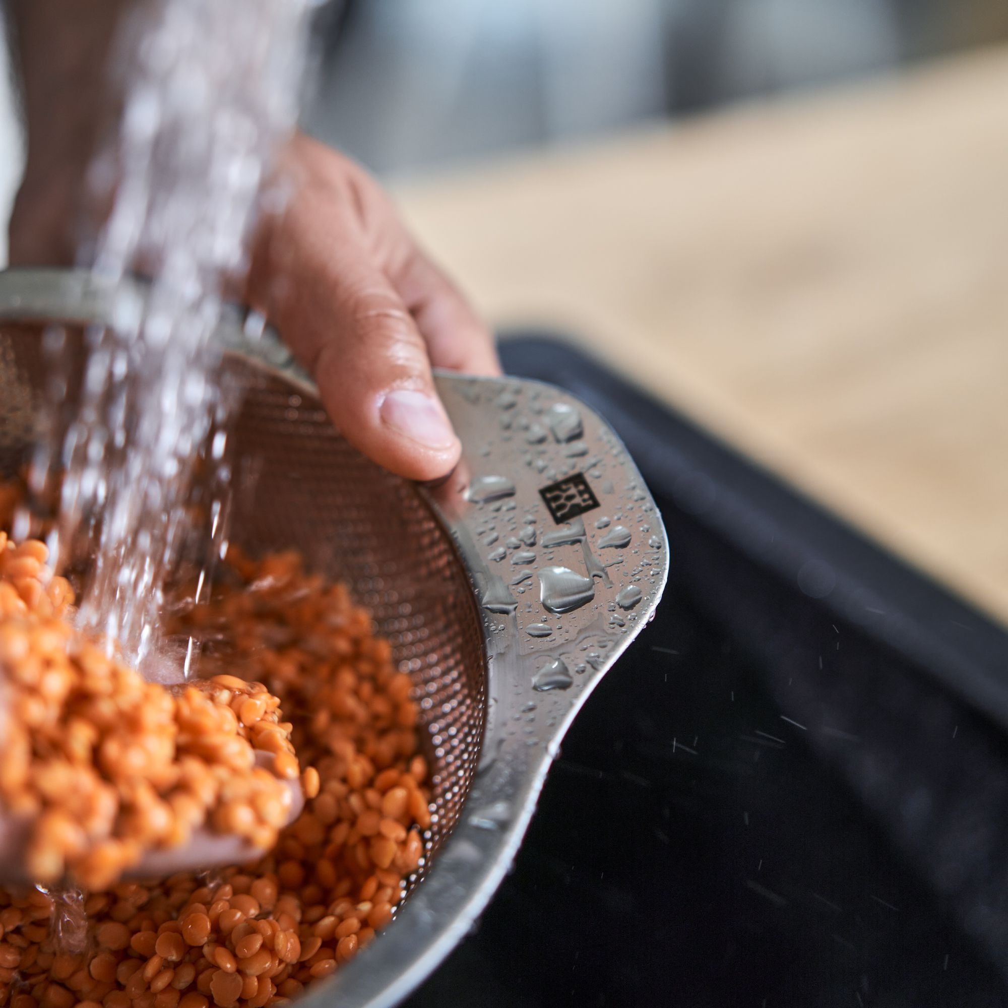 ZWILLING - Sieve | 18/10 stainless steel | 24 cm