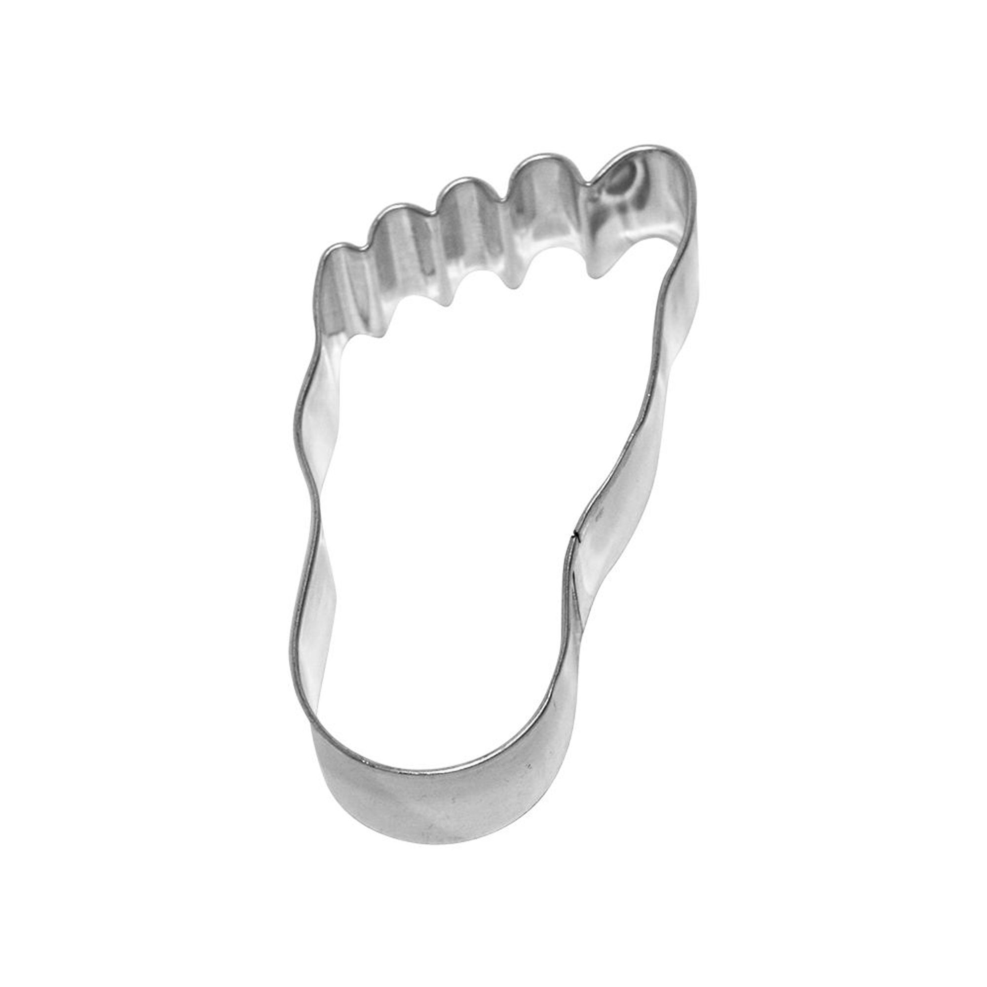 RBV Birkmann - Cookie cutter Set - Cheese Foot
