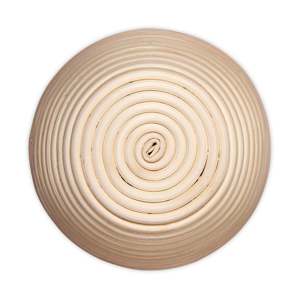 Städter - Dough rising basket Round - ø 17 cm - 50 g