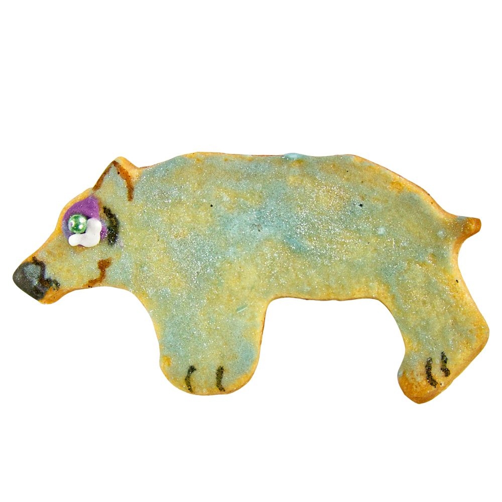 Städter - Ausstecher Eisbär - 8,5 cm
