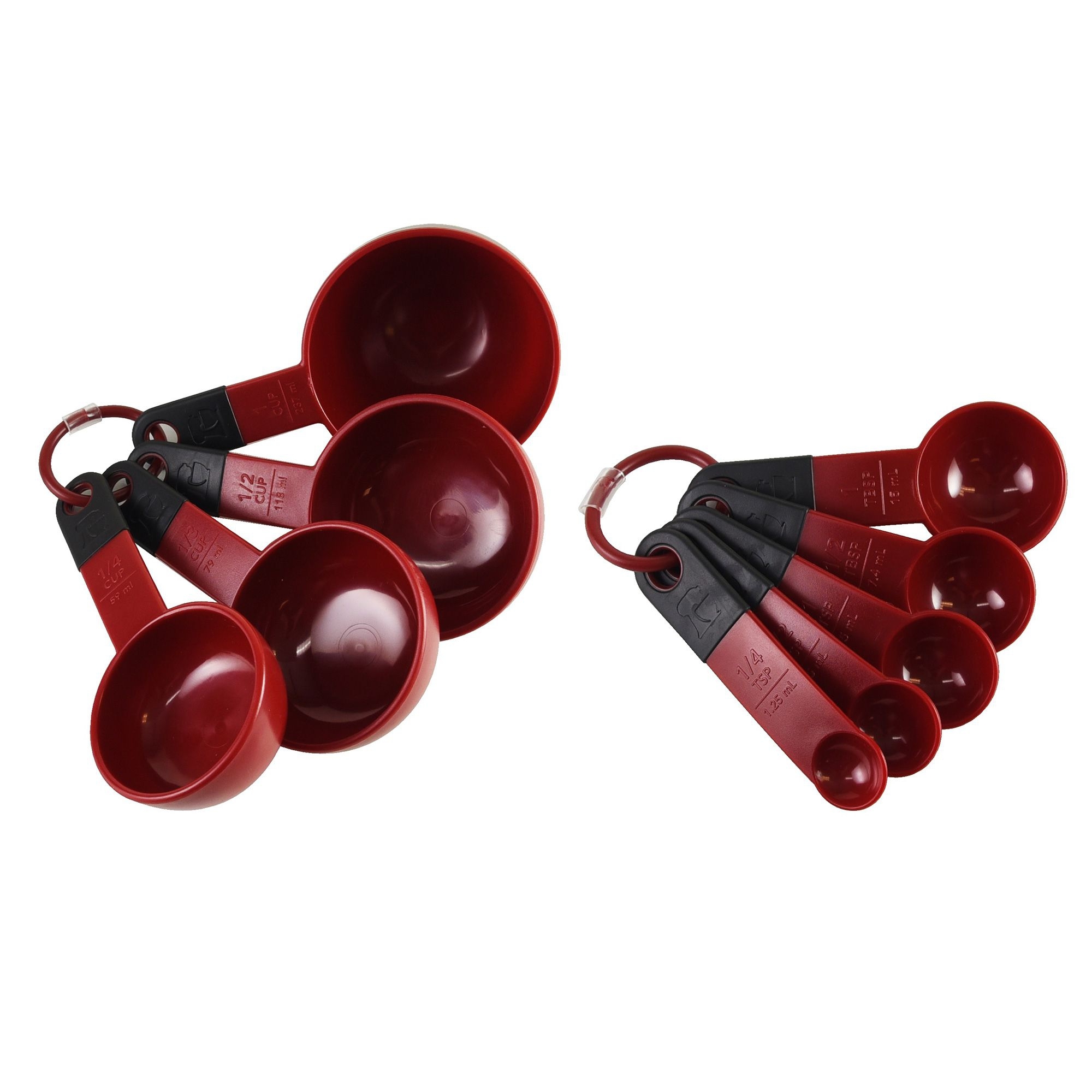 KitchenAid - Artisan Küchenmaschine 5KSM185PS -  Set - Liebesapfelrot