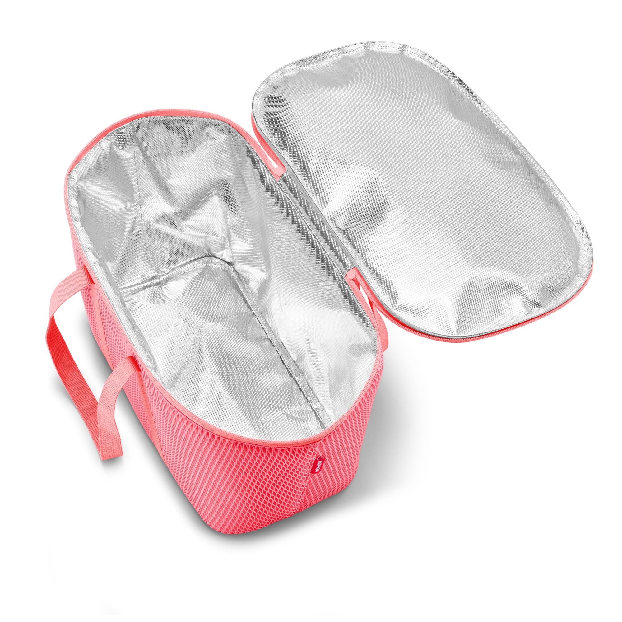 reisenthel - coolerbag - mesh coral reisenthel - coolerbag - mesh coral