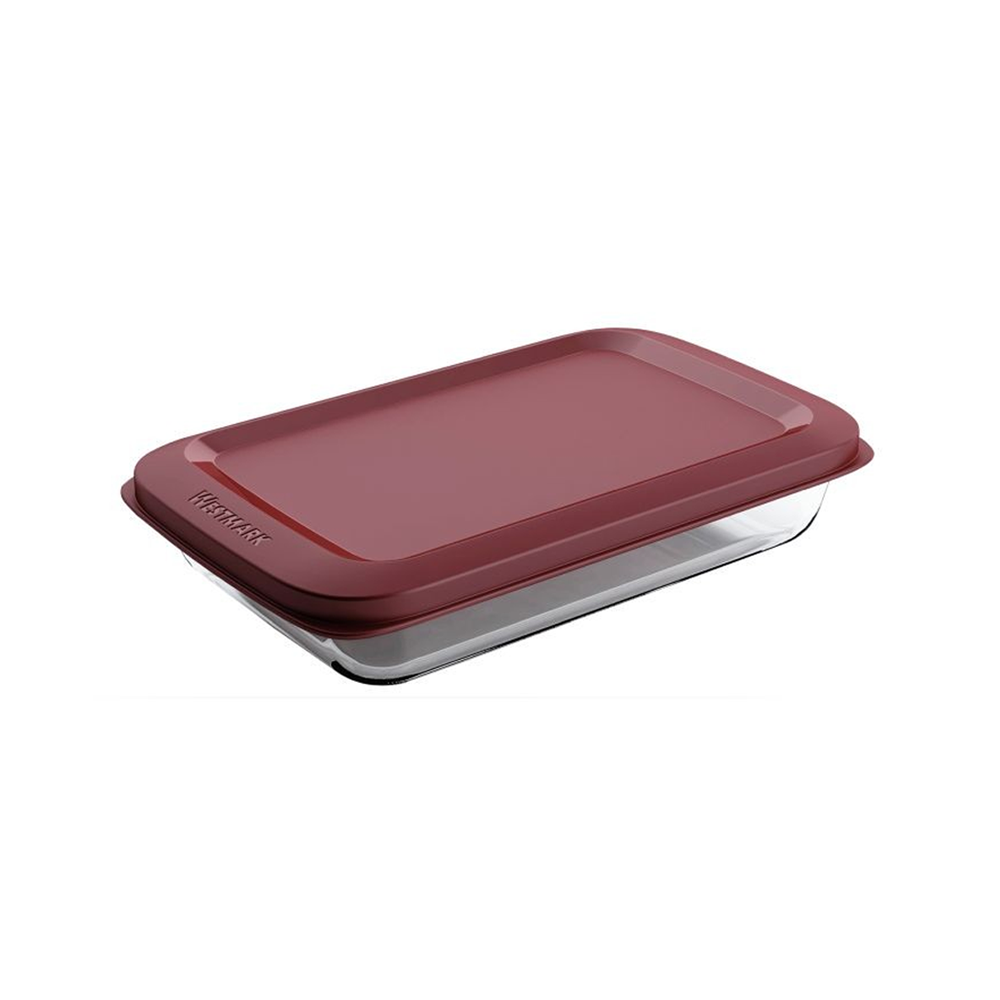 Westmark - Cold cut tray, glass, 1000 ml