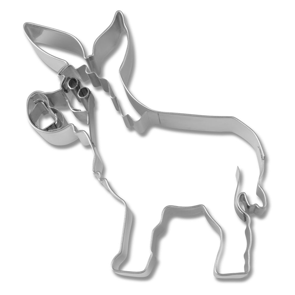 Städter - Cookie cutter Donkey - 10,5 cm