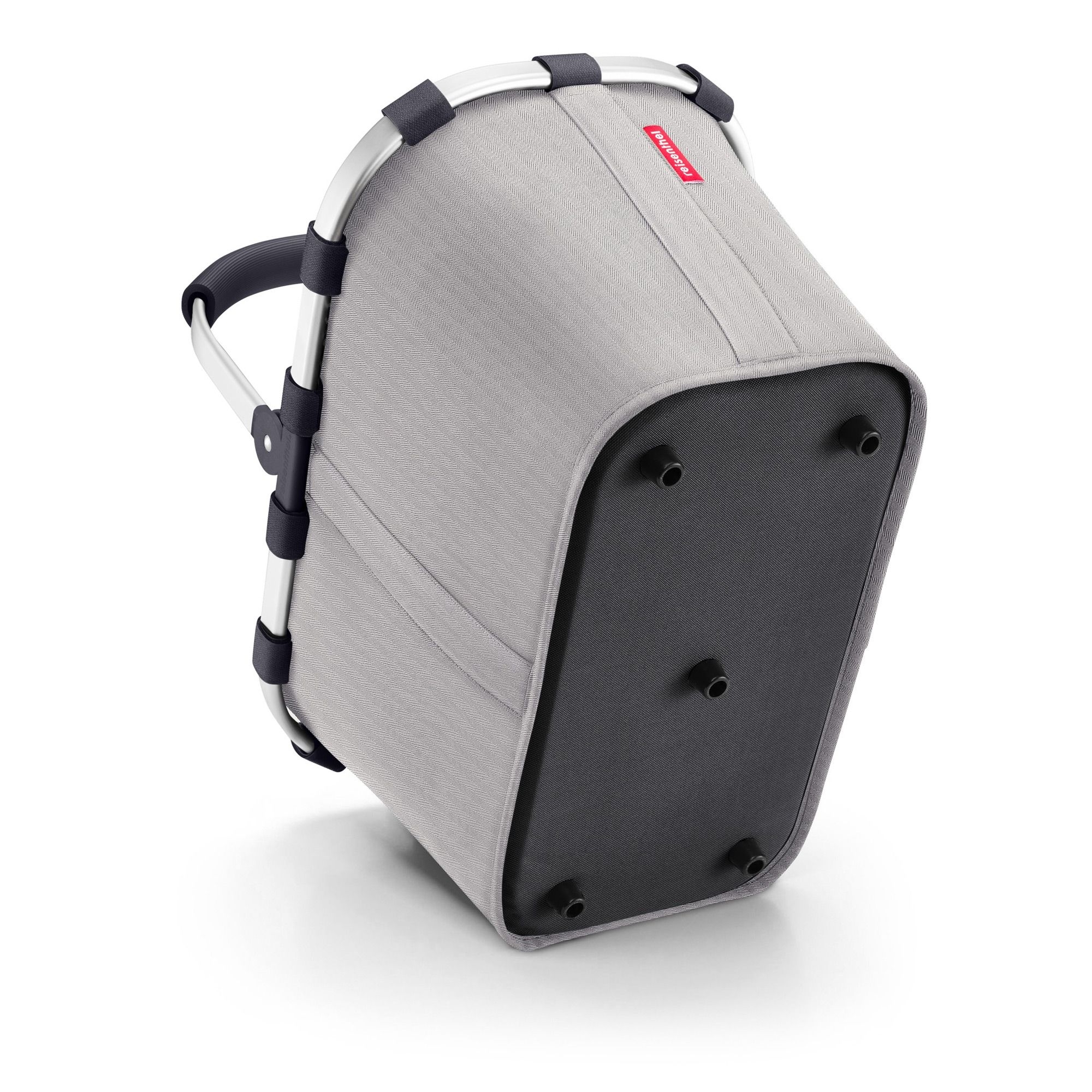 reisenthel - carrybag - herringbone grey reisenthel - carrybag - herringbone grey