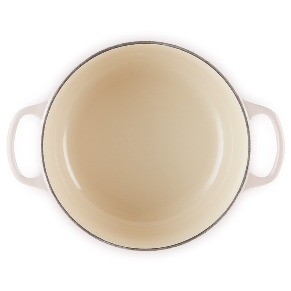 Le Creuset - Signature Gourmet-Profitopf - innen creme