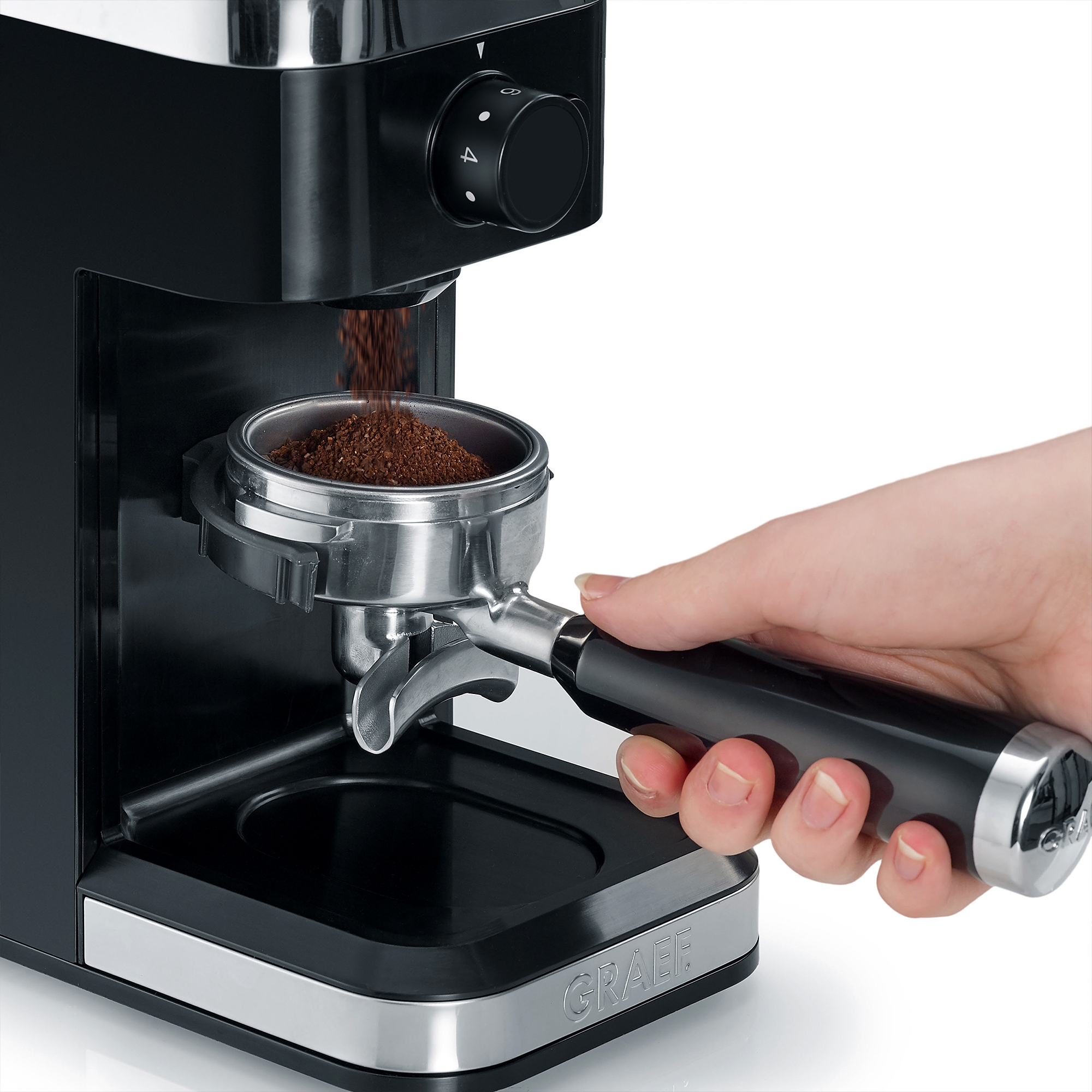 Graef - Coffee grinder CM 802