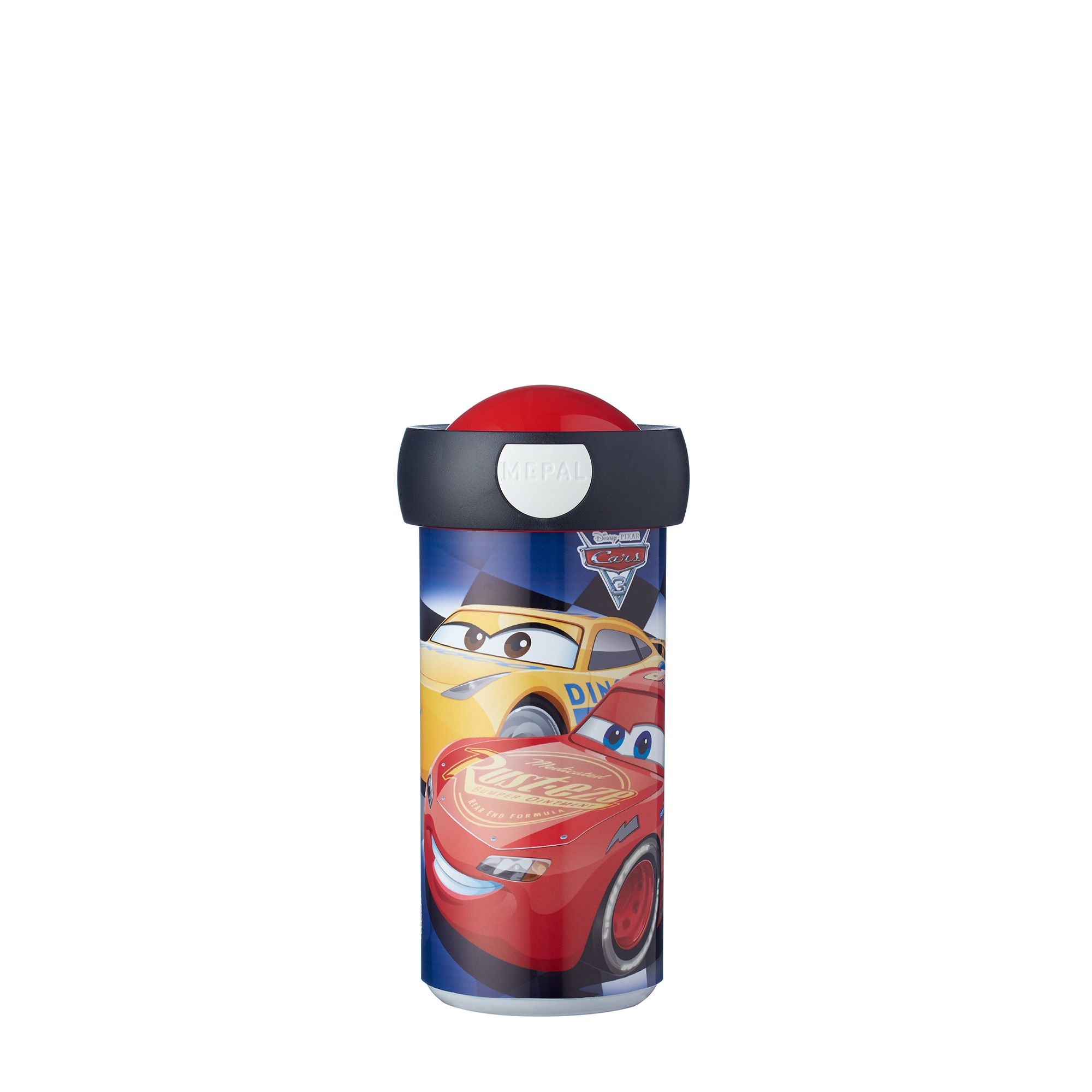 Disney, Kitchen, Disney Pixar Blender Bottle Tumbler Fitness Drink Water  Bottle It Is New Cute