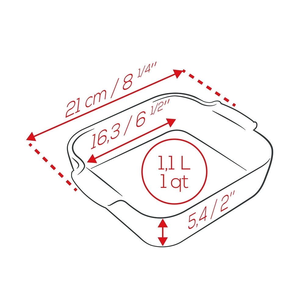 Peugeot Appolia - Square Baker Peugeot Appolia - Square Baker