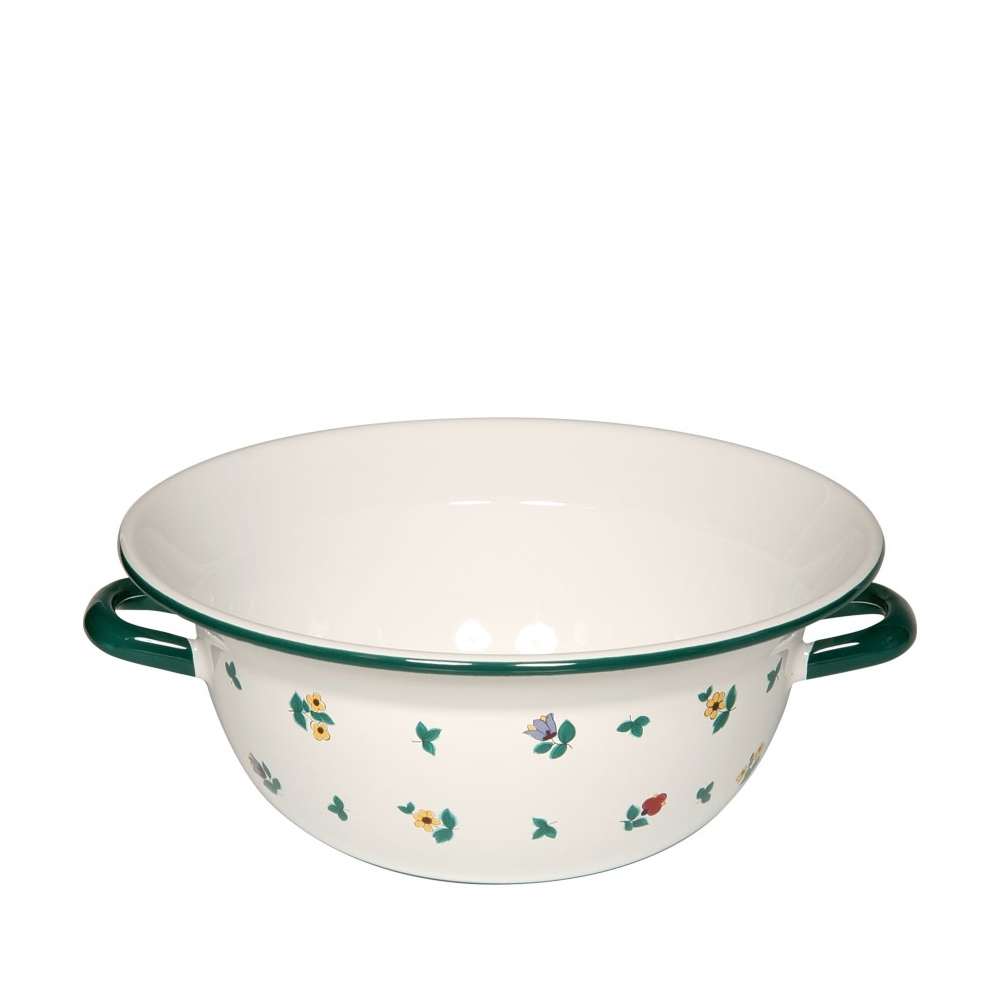 Riess COUNTRY - Gmundner scattered flowers - Bowl Riess COUNTRY - Gmundner scattered flowers - Bowl