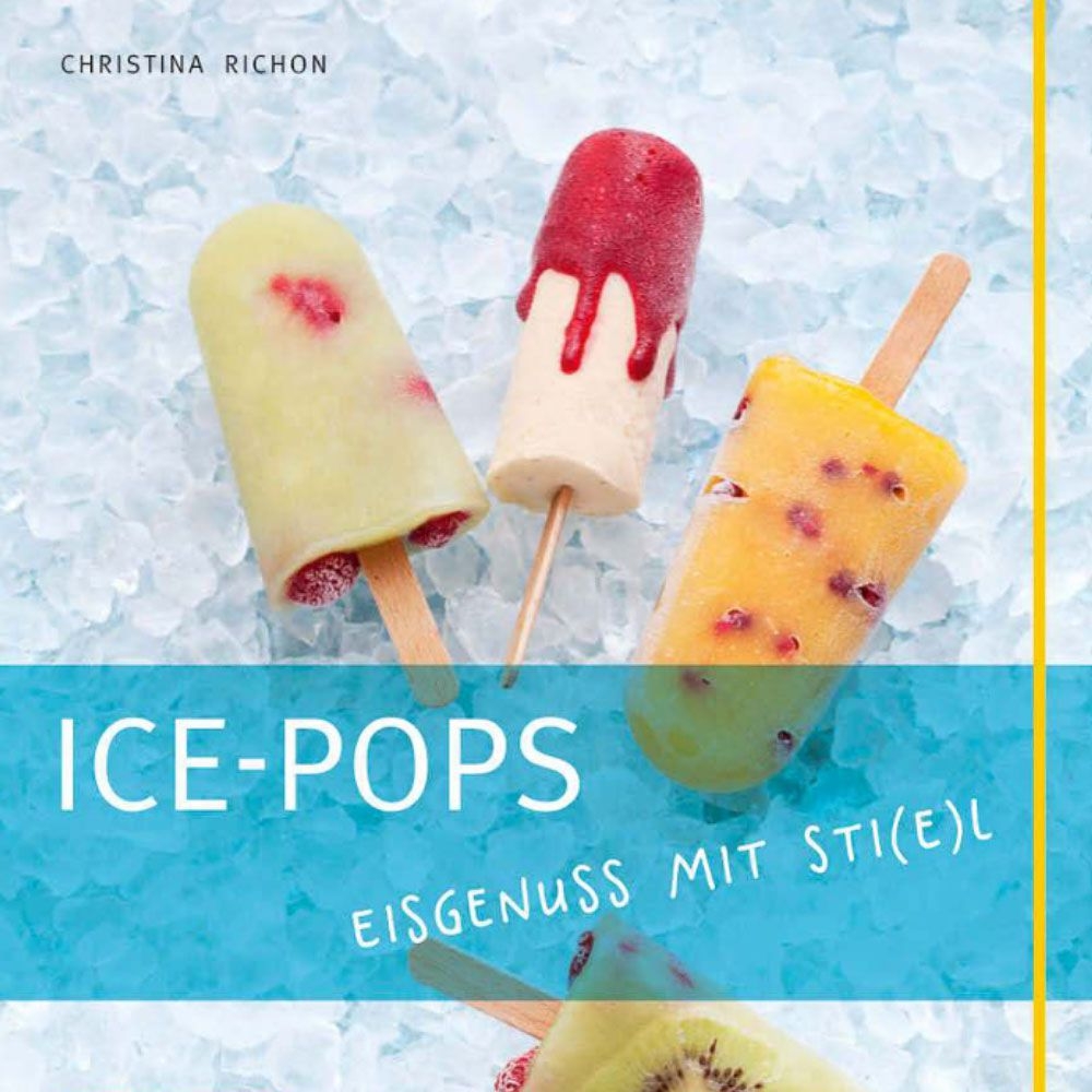 GU - Ice-Pops GU - Ice-Pops