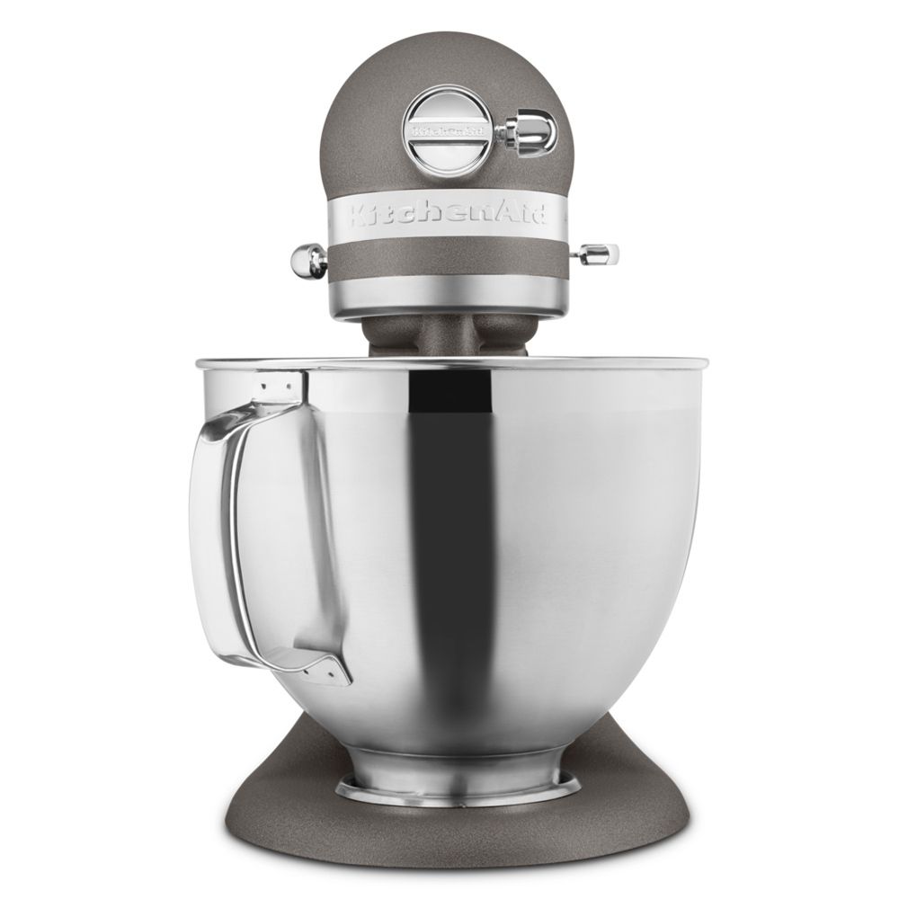 KitchenAid - Artisan Stand Mixer 5KSM185PS - Imperial Grey KitchenAid - Artisan Stand Mixer 5KSM185PS - Imperial Grey