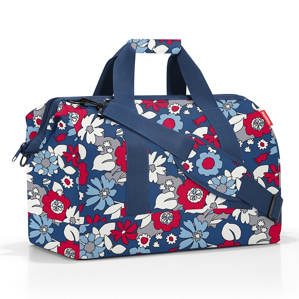 reisenthel - allrounder L - florist indigo reisenthel - allrounder L - florist indigo