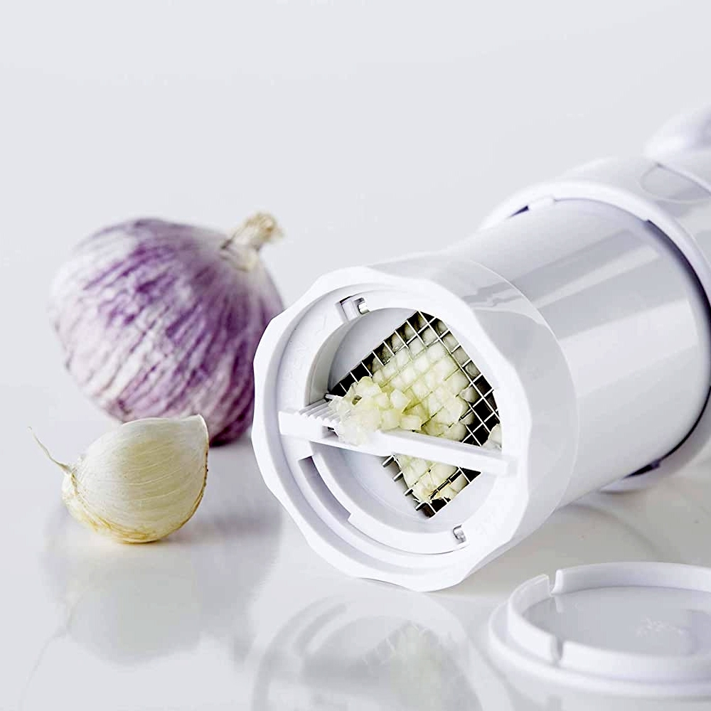 Genius - Garlic Cutter G5