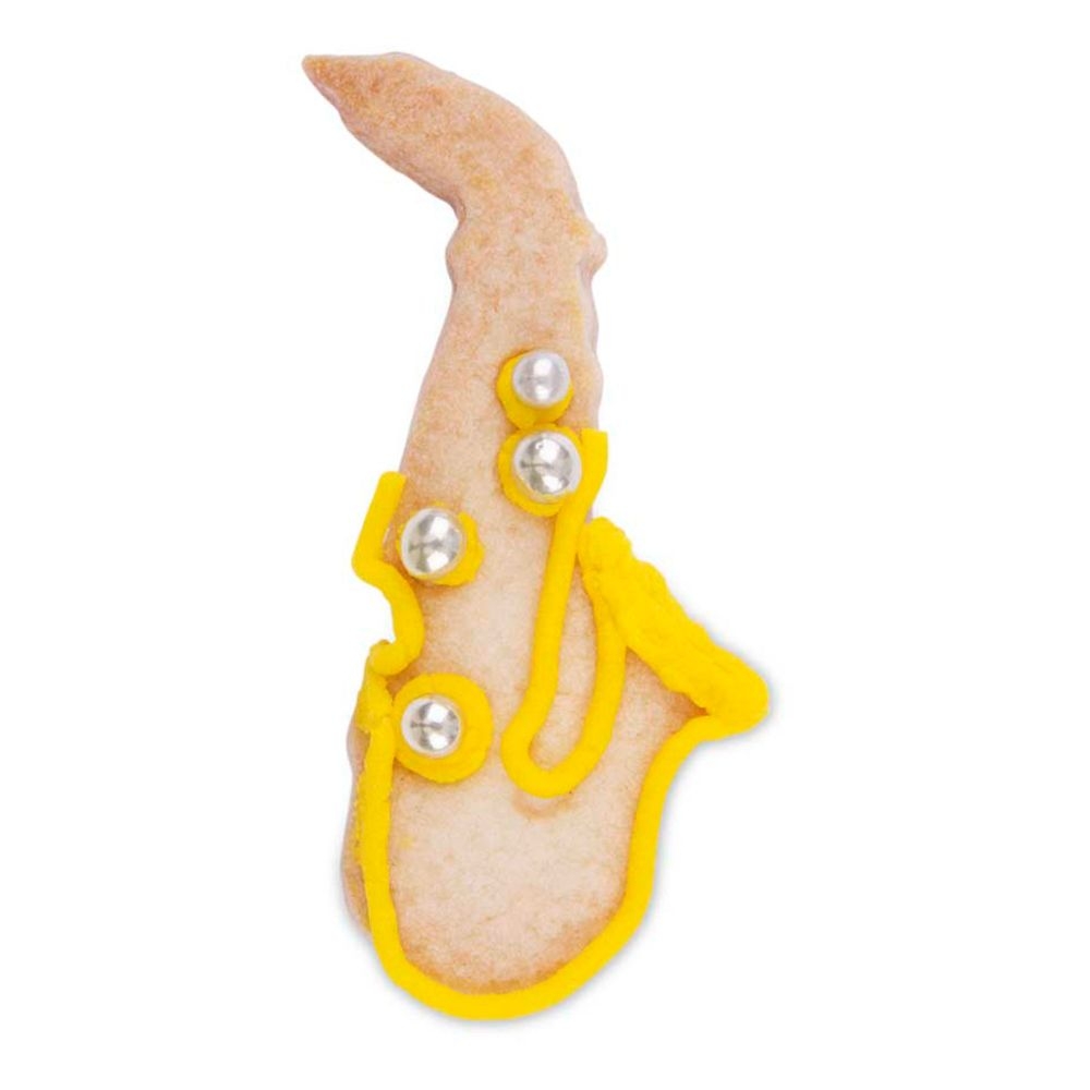 Städter - Cookie cutter Saxophone - 6 cm