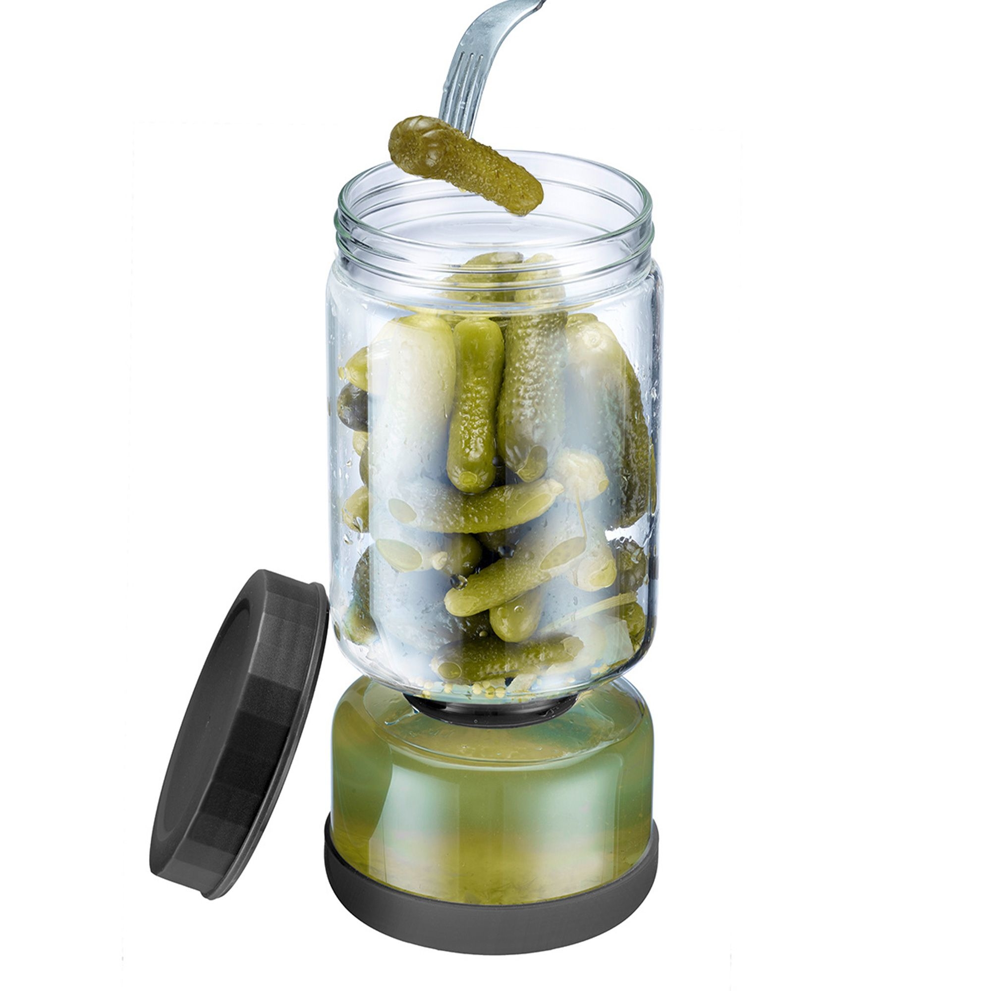 Westmark - Abtropfglas »1300 ml«