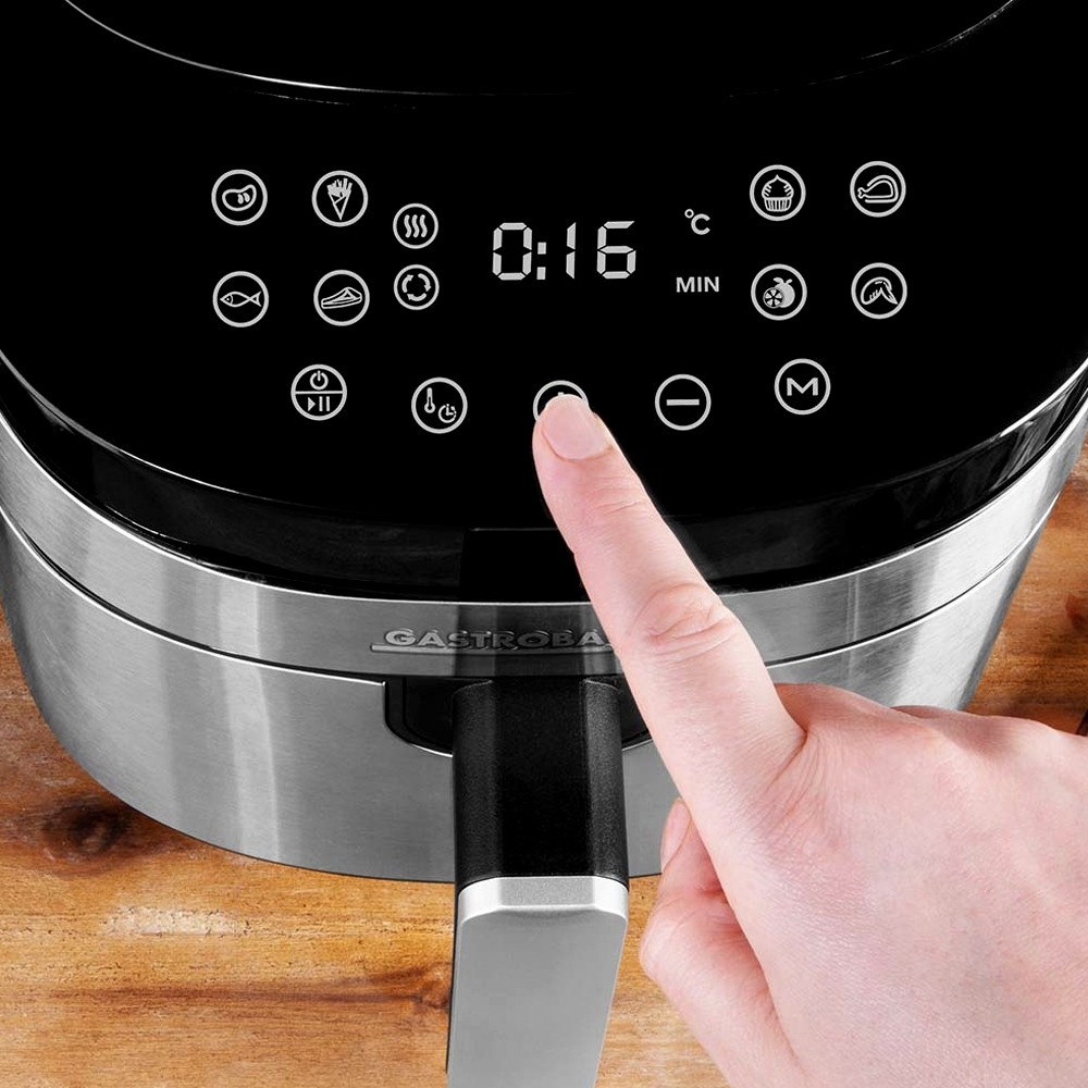 Gastroback - Design Airfryer Air Pro XXL
