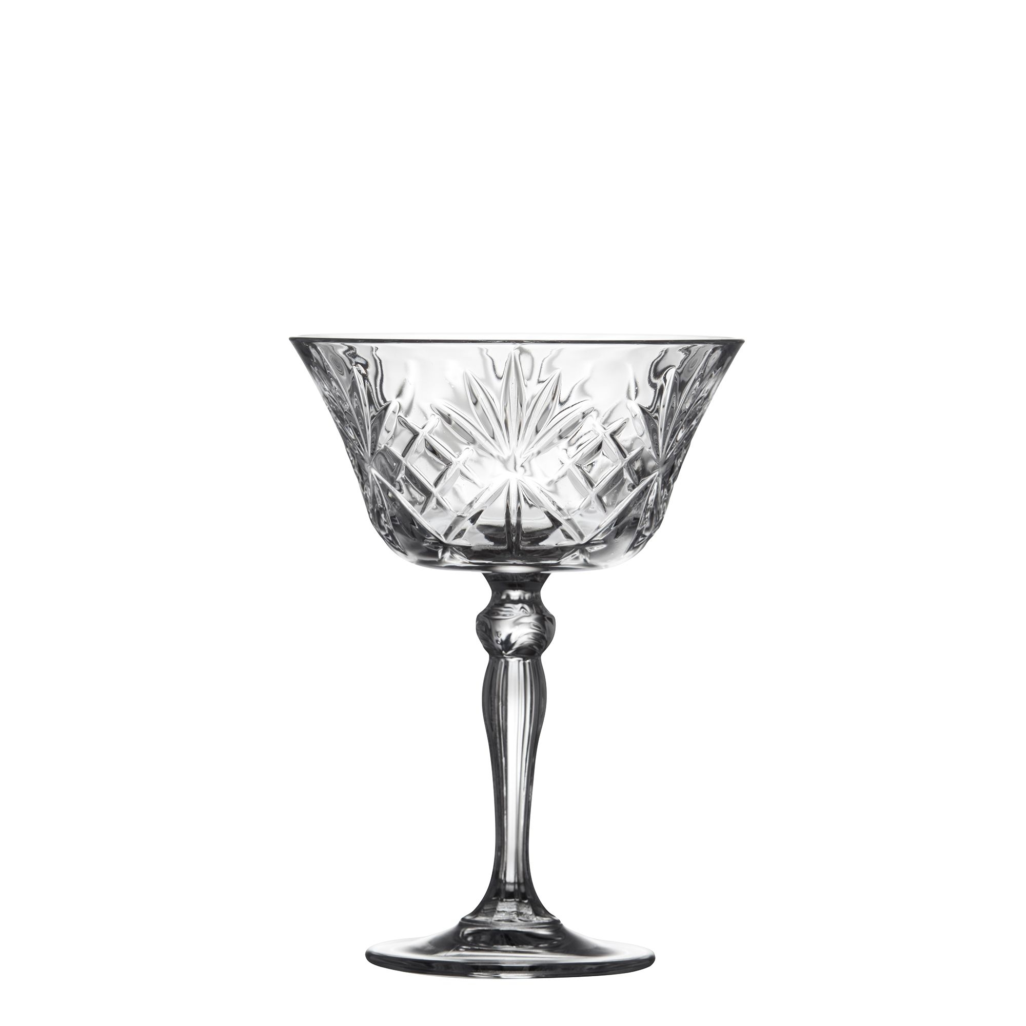 Lyngby Glas - Melodia - Champagner-Schale - einzeln