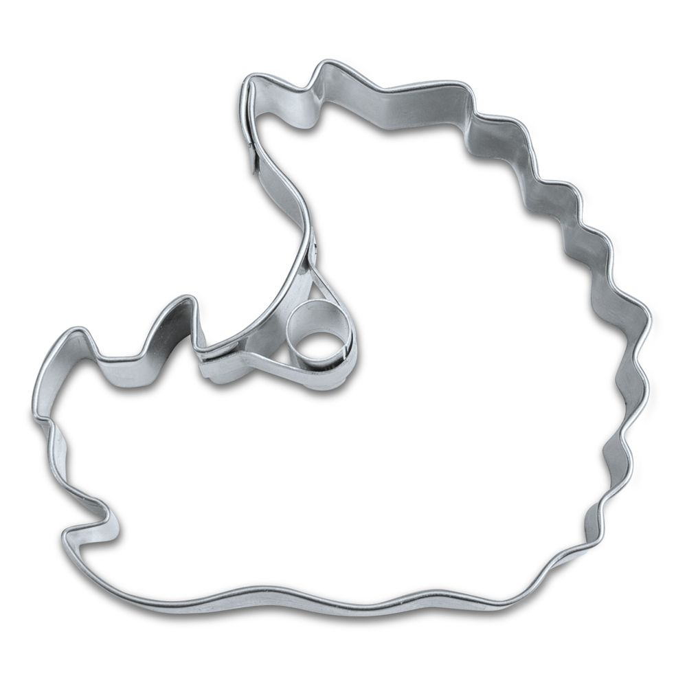 Städter - Cookie cutter Wild boar head - 6 cm