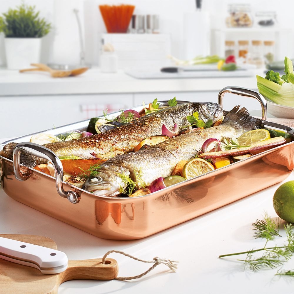 Spring - Culinox - Roaster rectangular