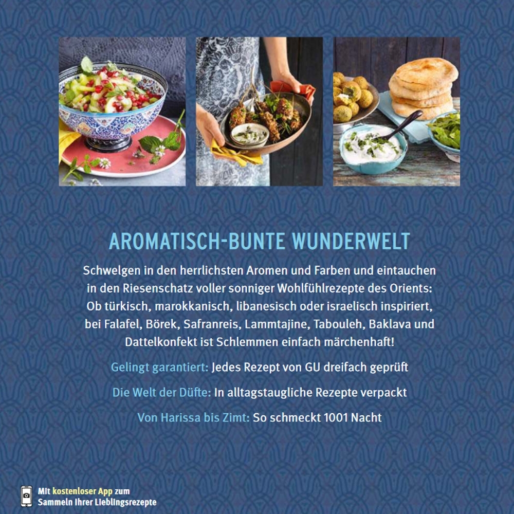 GU - Orientküche GU - Orientküche