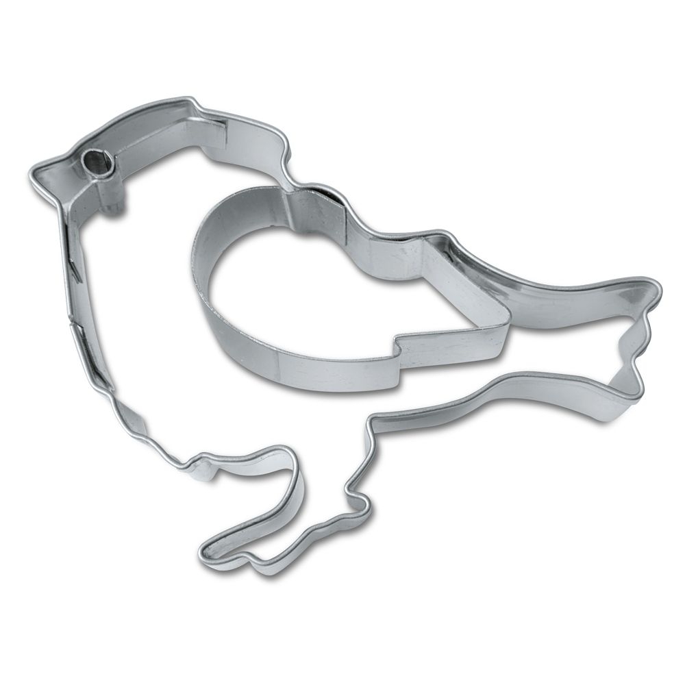 Städter - Cookie cutter Ulm sparrow / Bird - 7 cm
