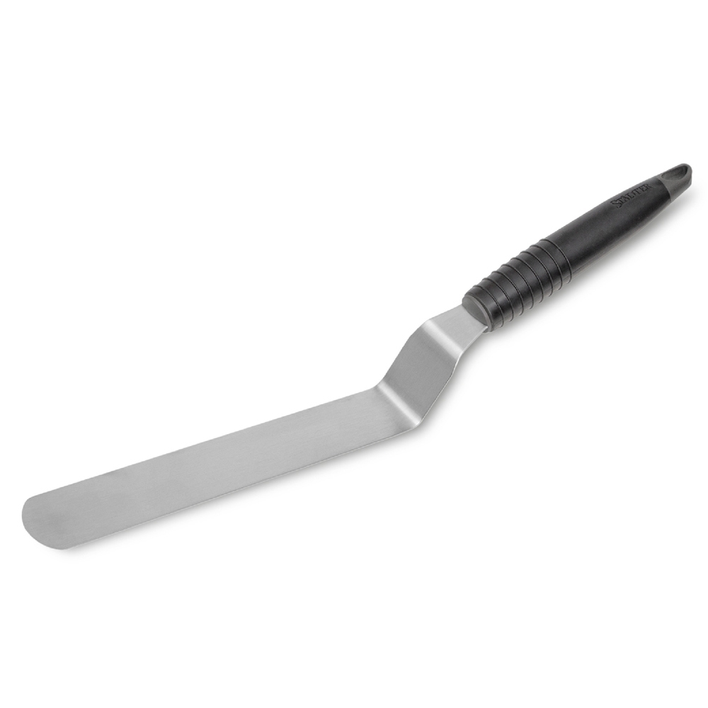 Städter - Icing spatula - angled -31/14/2,8 cm