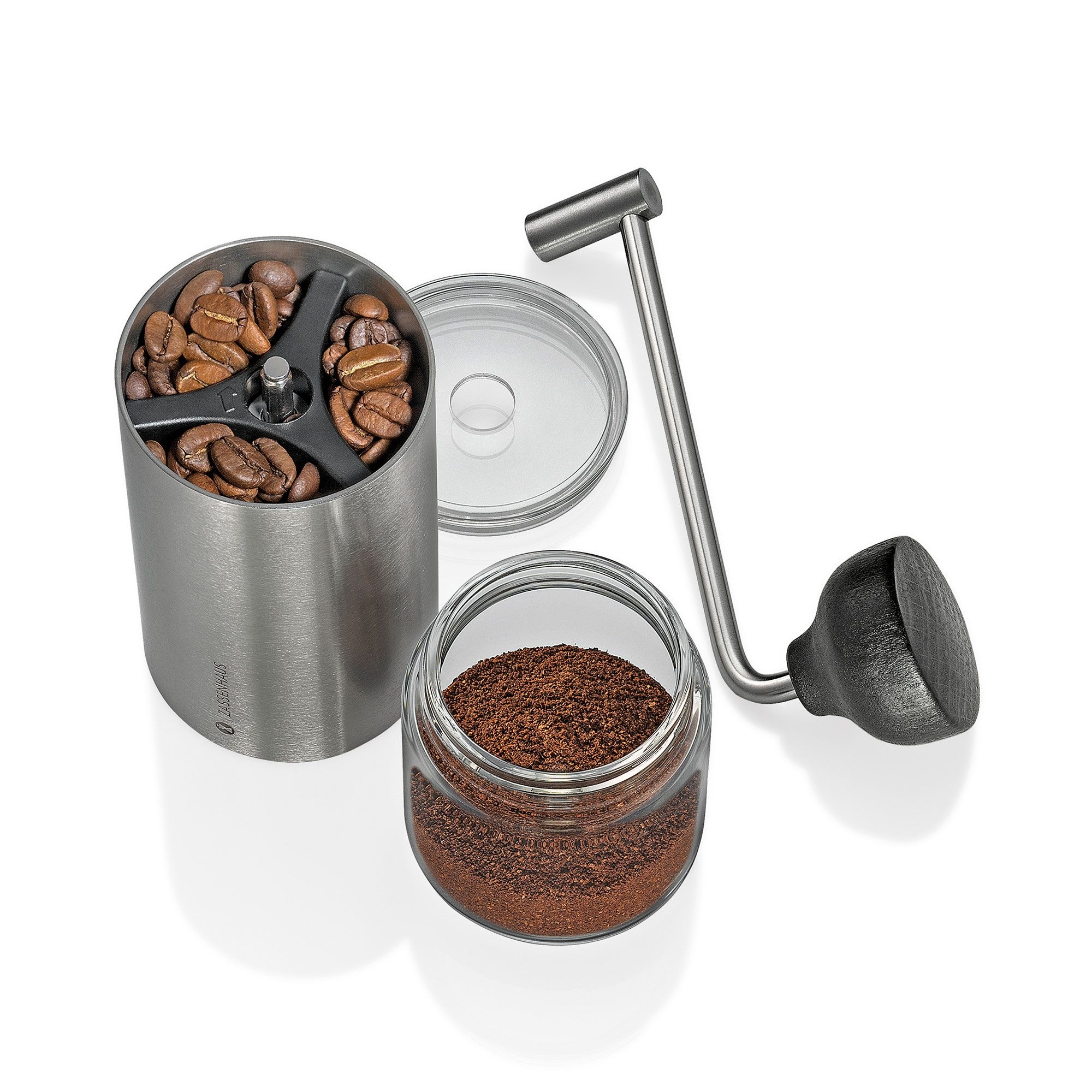 Zassenhaus - Coffee grinder/espresso grinder MANO Zassenhaus - Coffee grinder/espresso grinder MANO