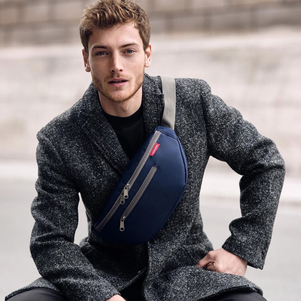 reisenthel - beltbag M - dark blue reisenthel - beltbag M - dark blue