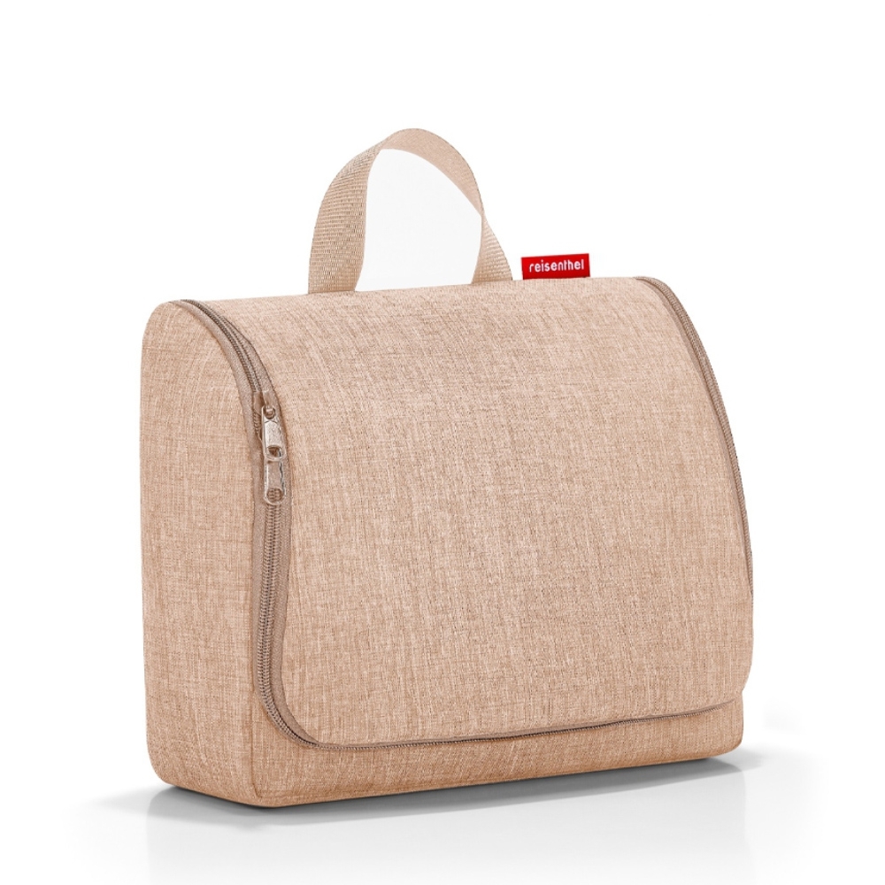 reisenthel - toiletbag XL - twist coffee reisenthel - toiletbag XL - twist coffee