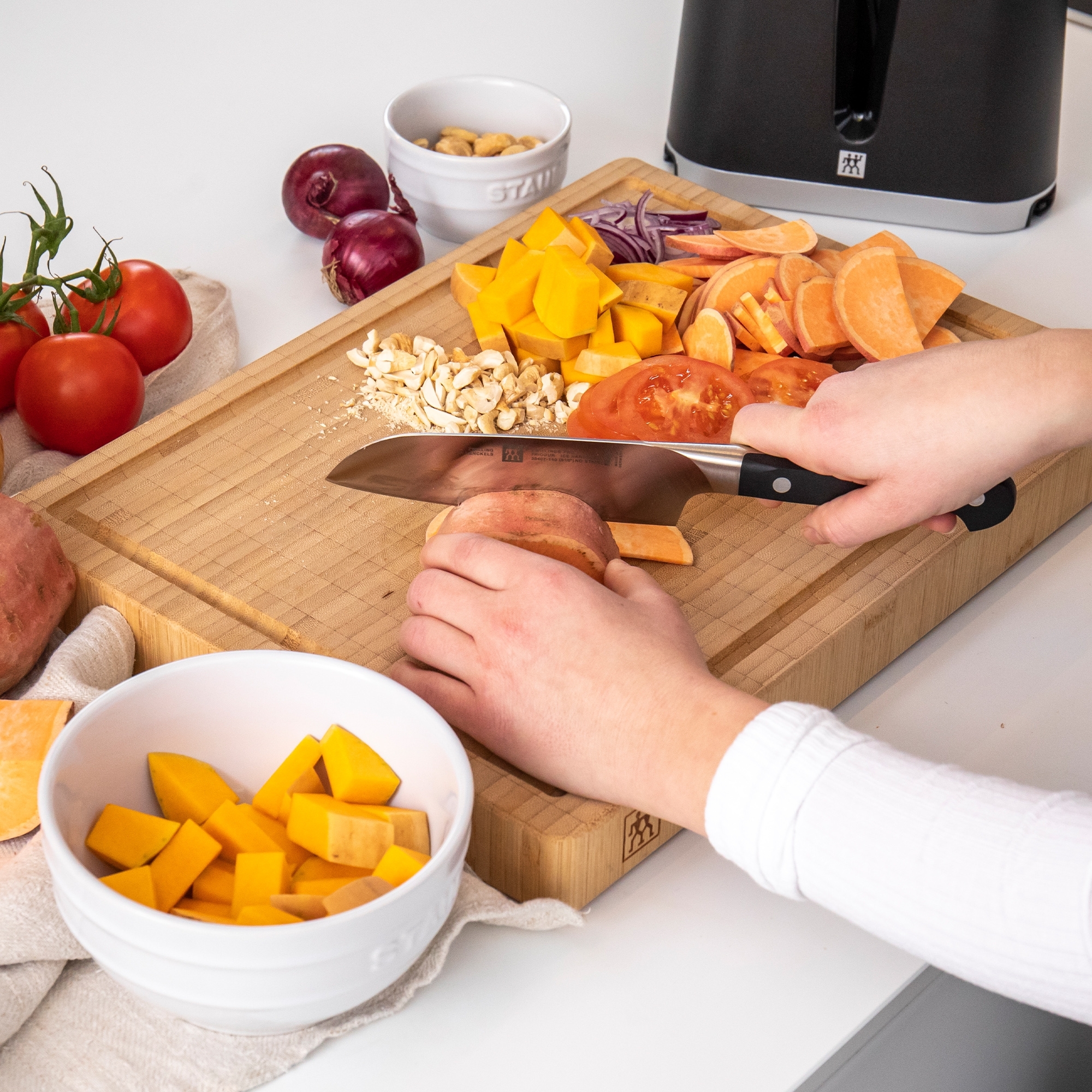 ZWILLING - Santoku knife | Pro | 18 cm