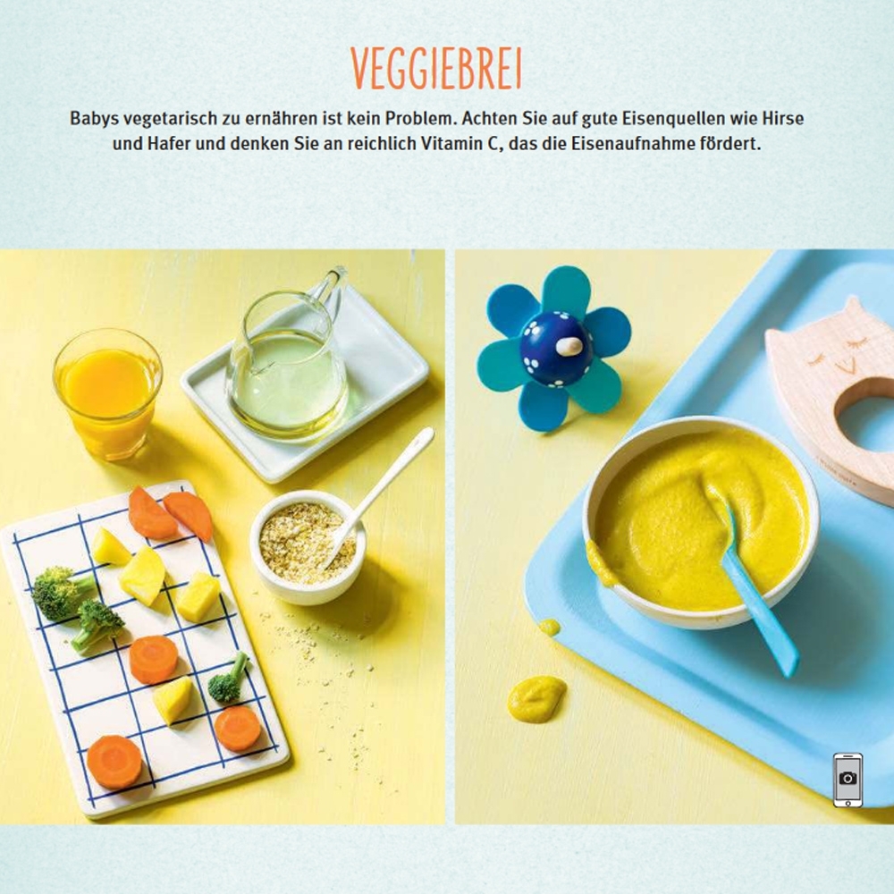 GU - Mix & Fertig Babybrei GU - Mix & Fertig Babybrei