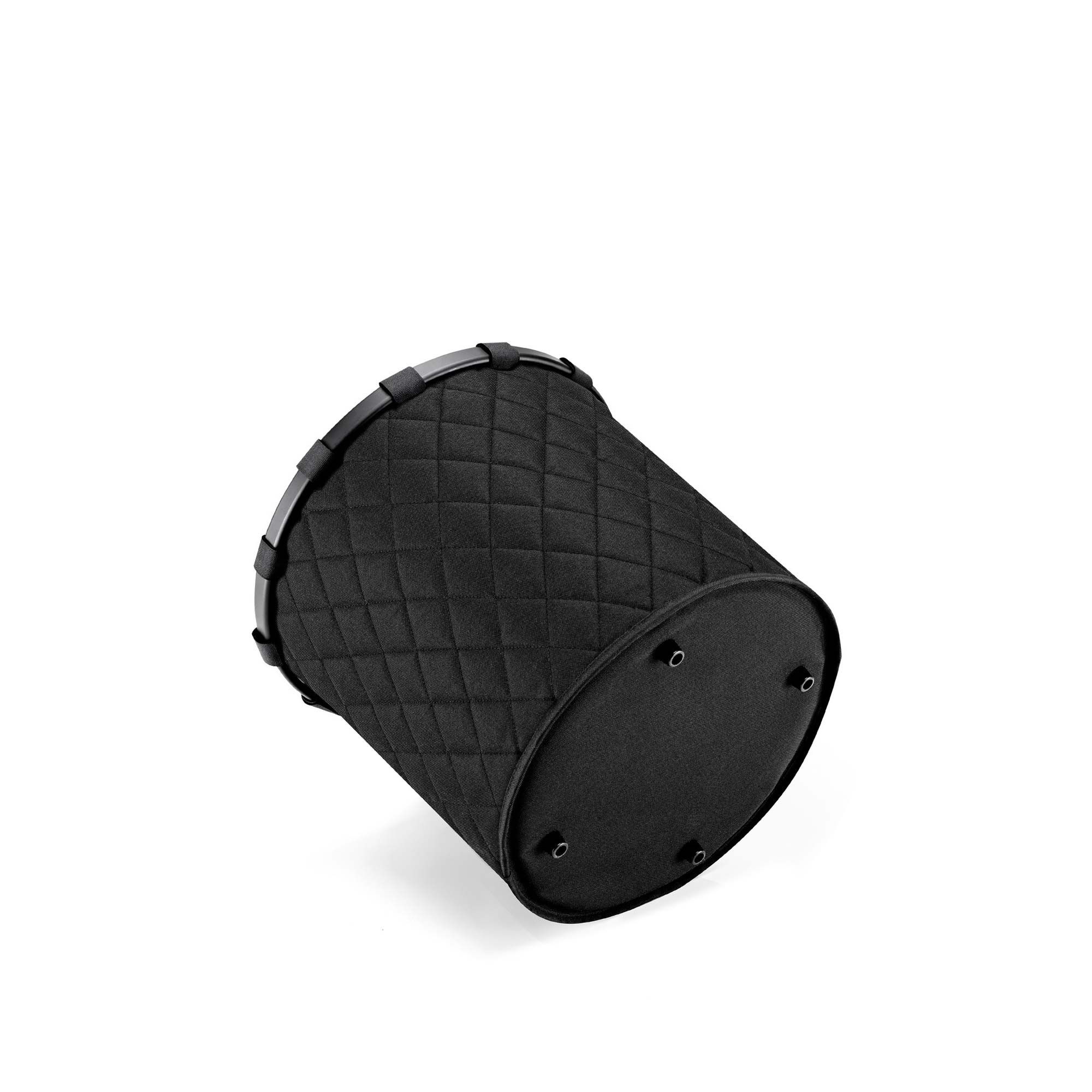 reisenthel - homebasket M - frame rhombus black reisenthel - homebasket M - frame rhombus black