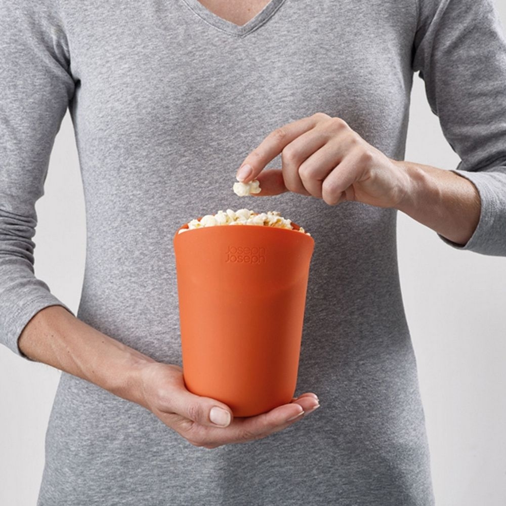 Joseph Joseph - M-Cuisine Popcorn Maker Set Joseph Joseph - M-Cuisine Popcorn Maker Set