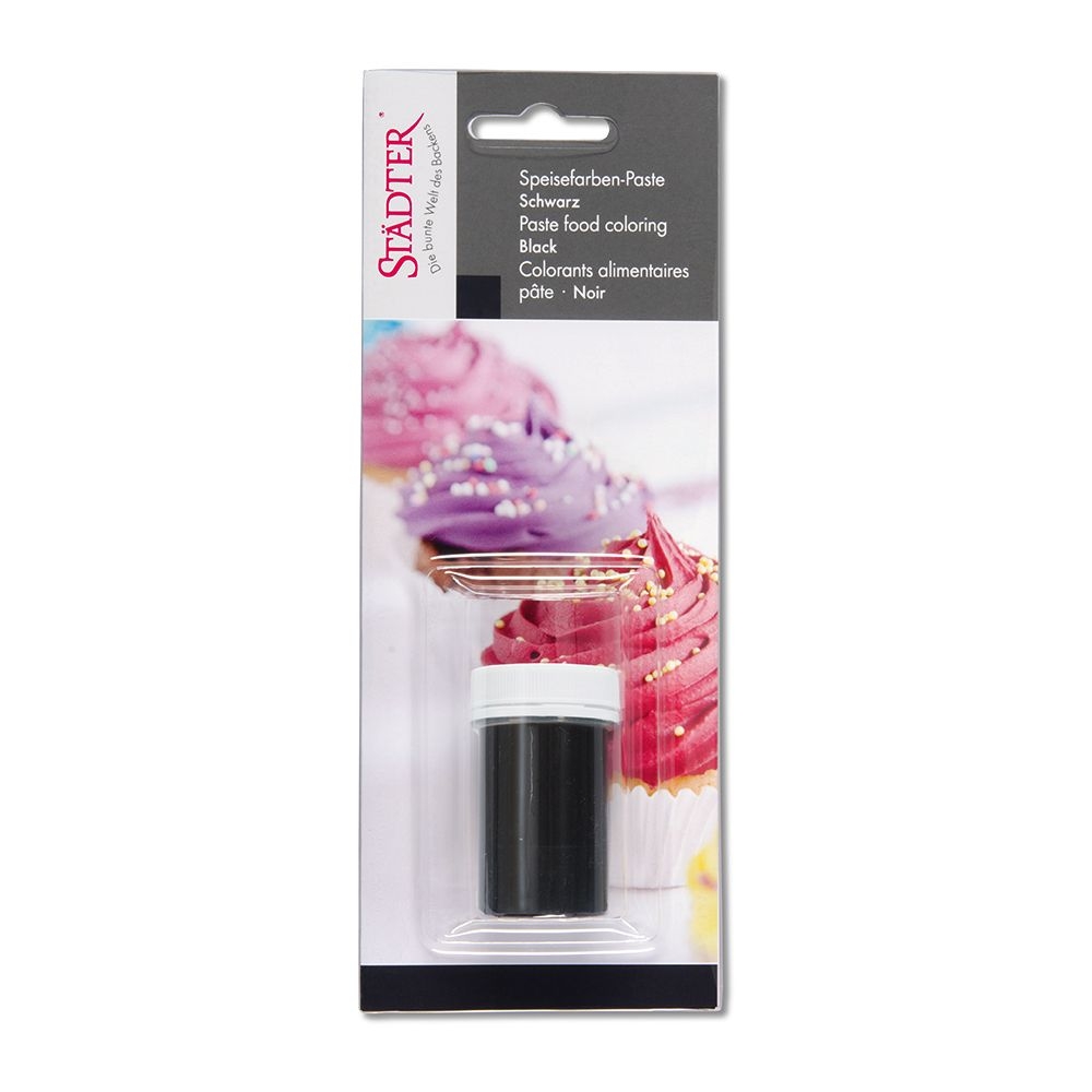 Städter - Speisefarbe Paste 25 g