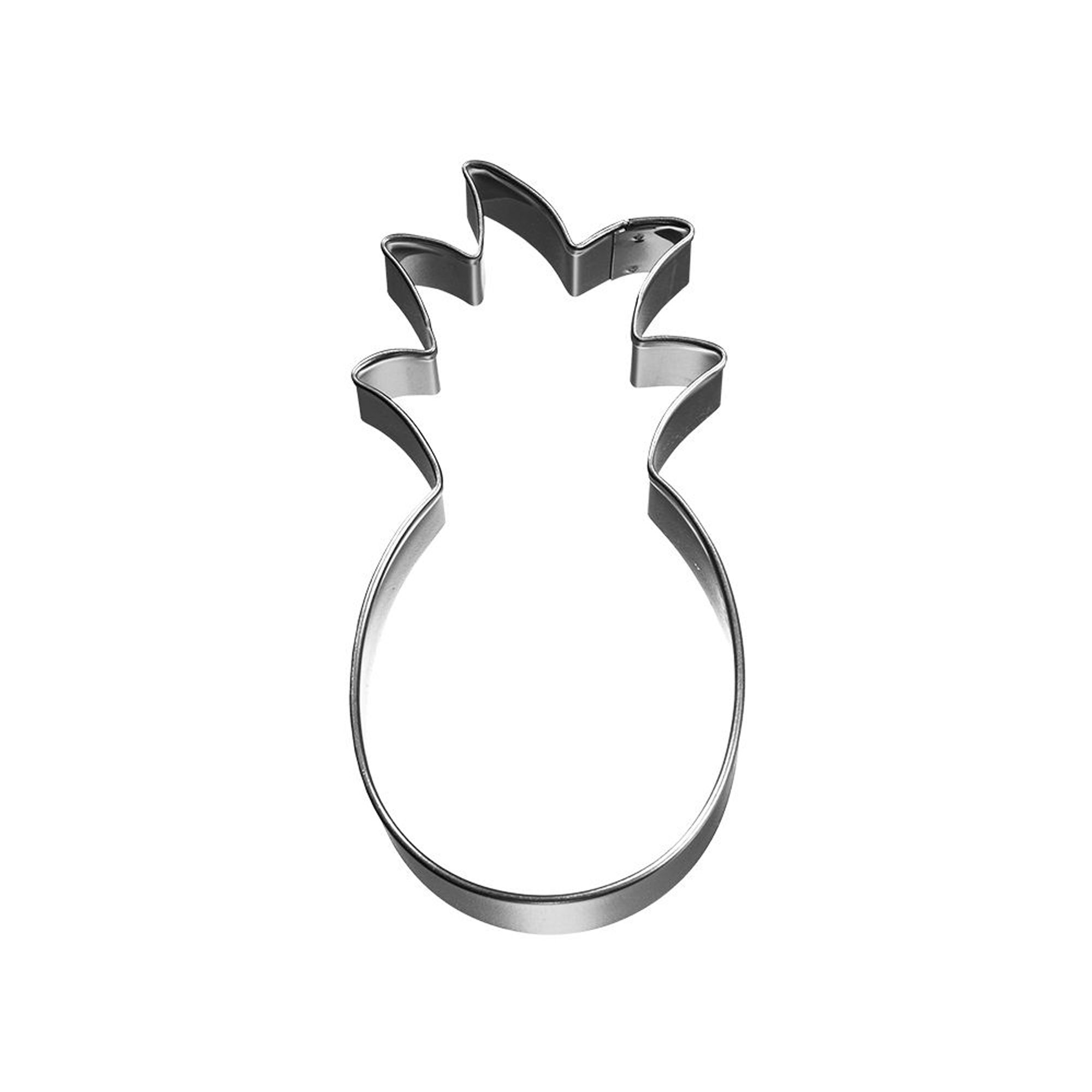 Birkmann - Cookie cutter Pineapple 9 cm