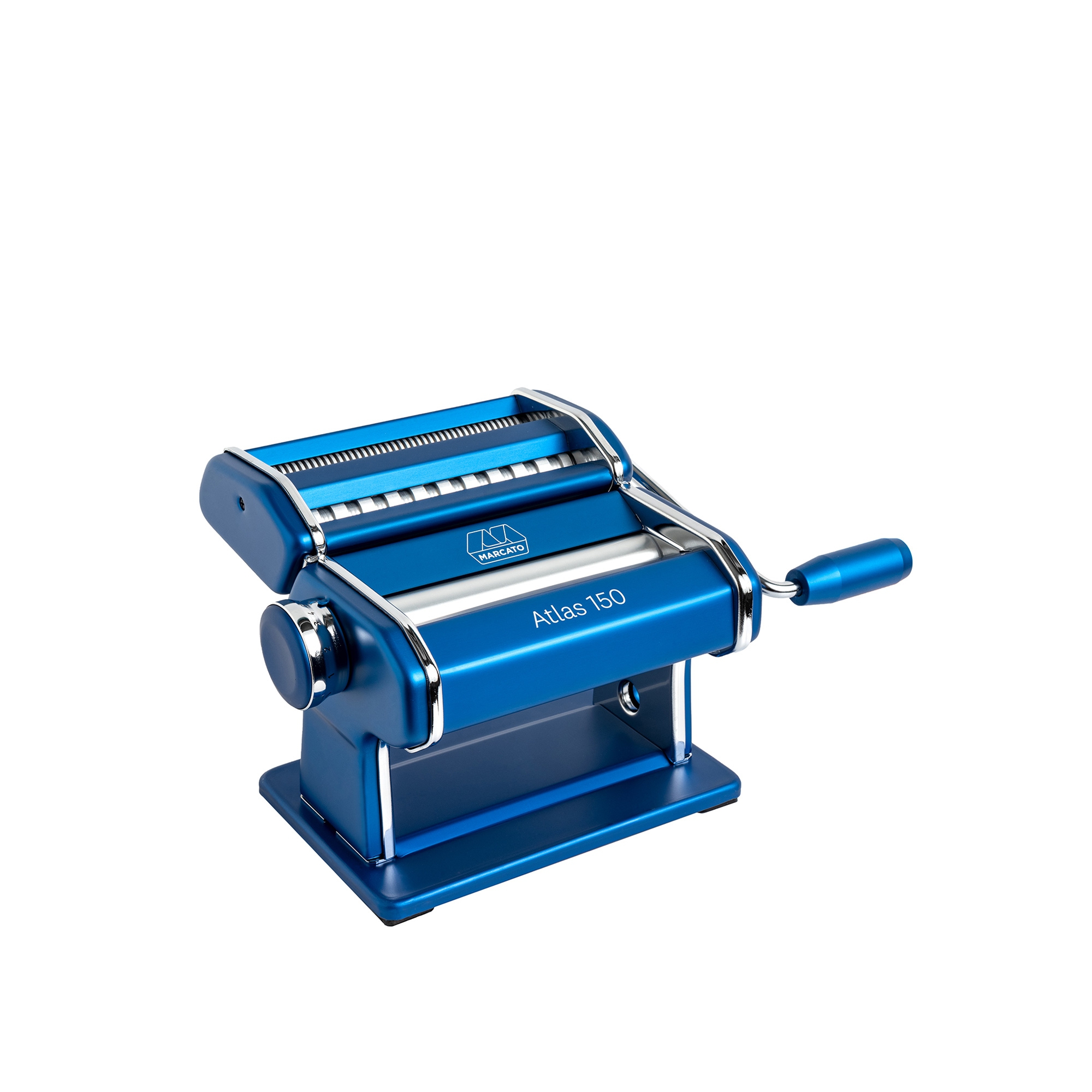 Marcato - Nudelmaschine "Atlas 150 Design" Blau