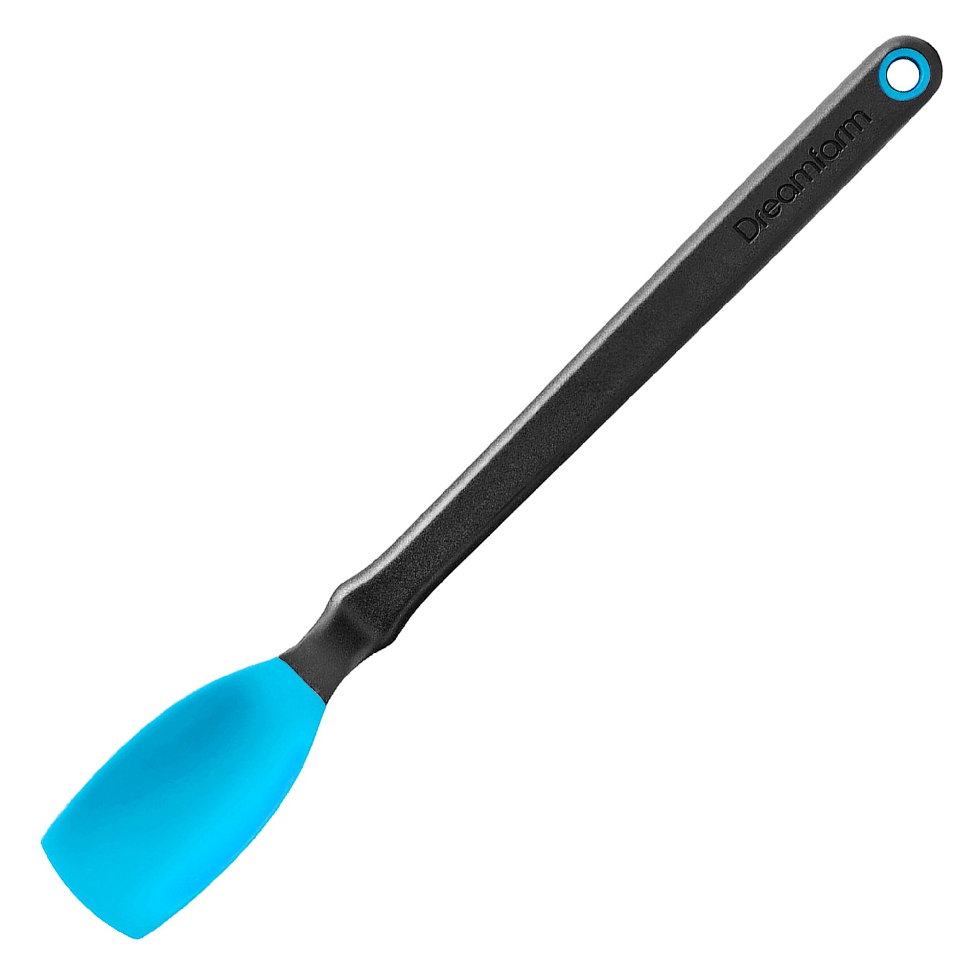 Dreamfarm - Supoon silicone teaspoon 28 cm, blue