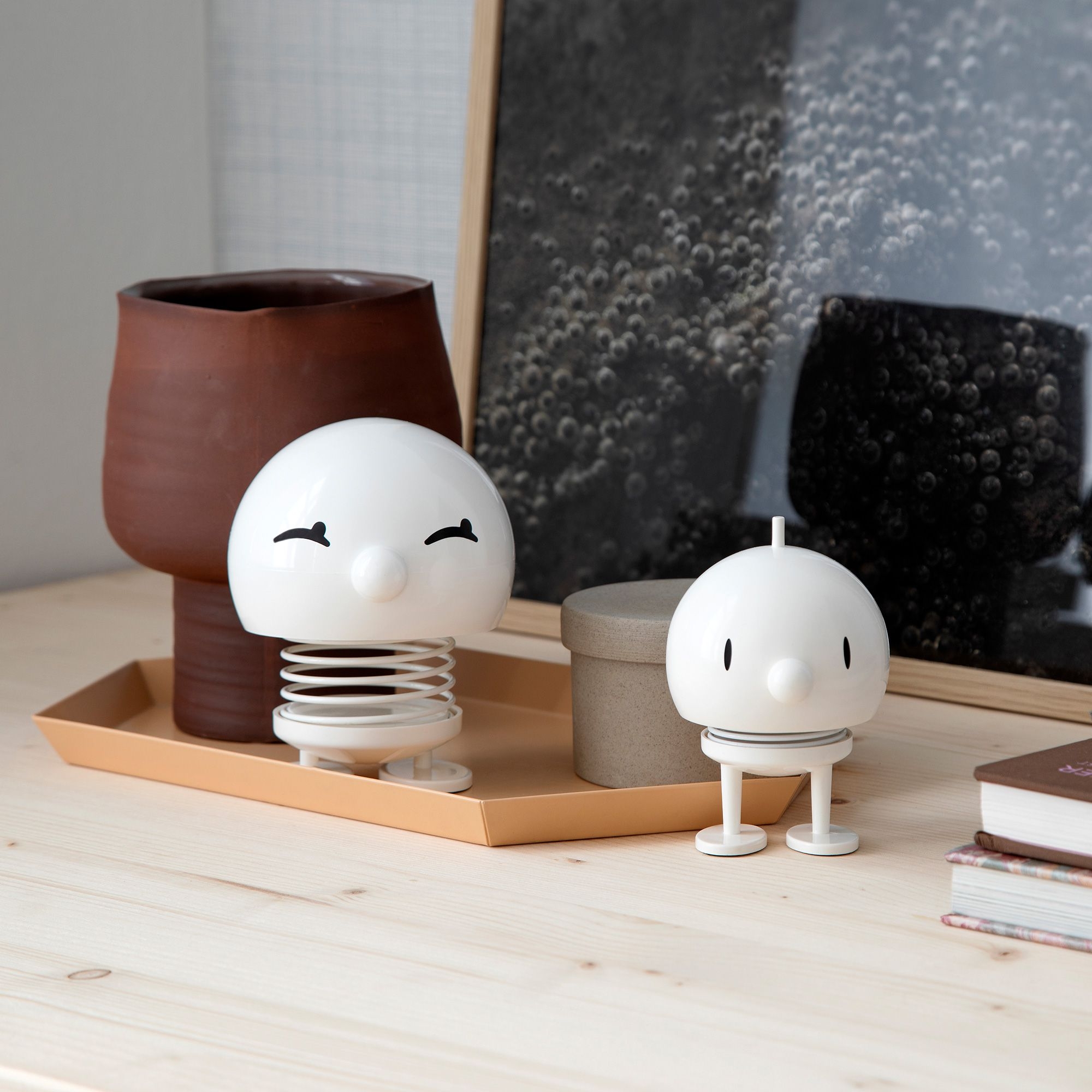 Hoptimist - Bumble White - M Hoptimist - Bumble White - M